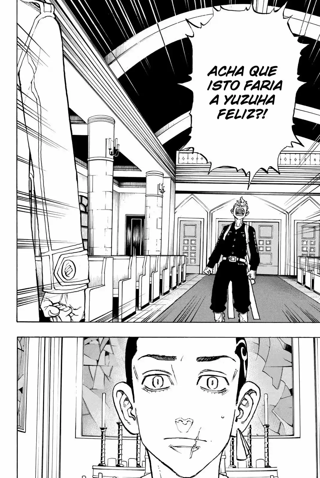 Read Tokyo Revengers PT Manga Online