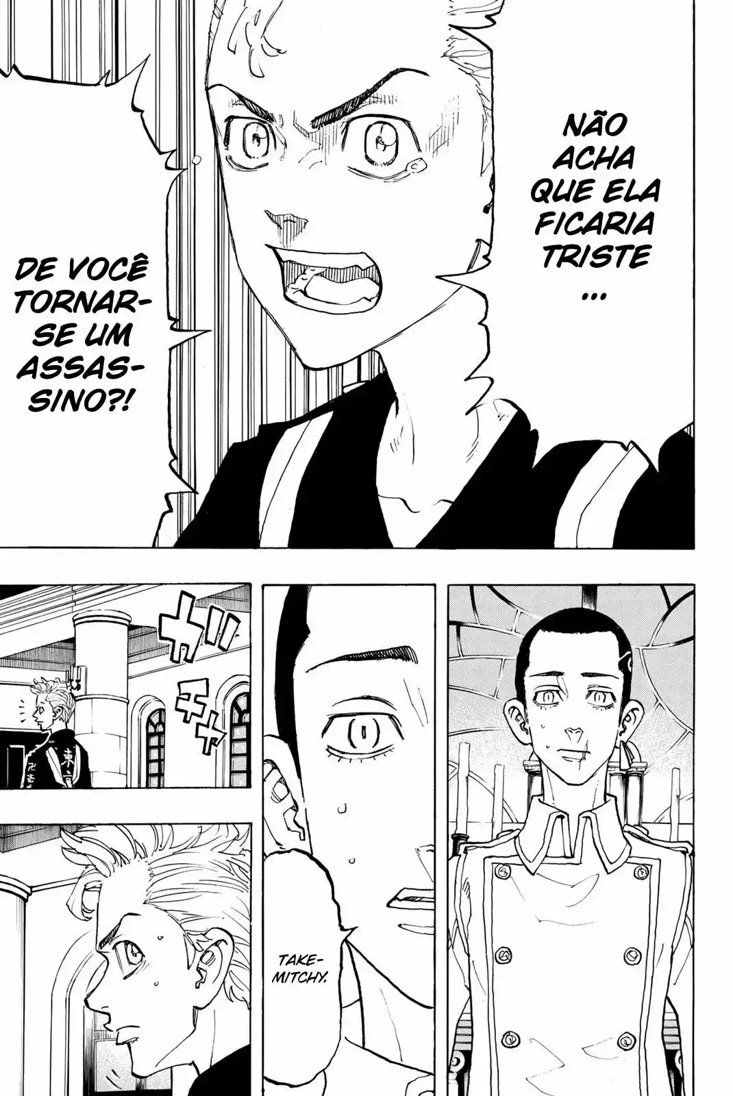 Read Tokyo Revengers PT Manga Online