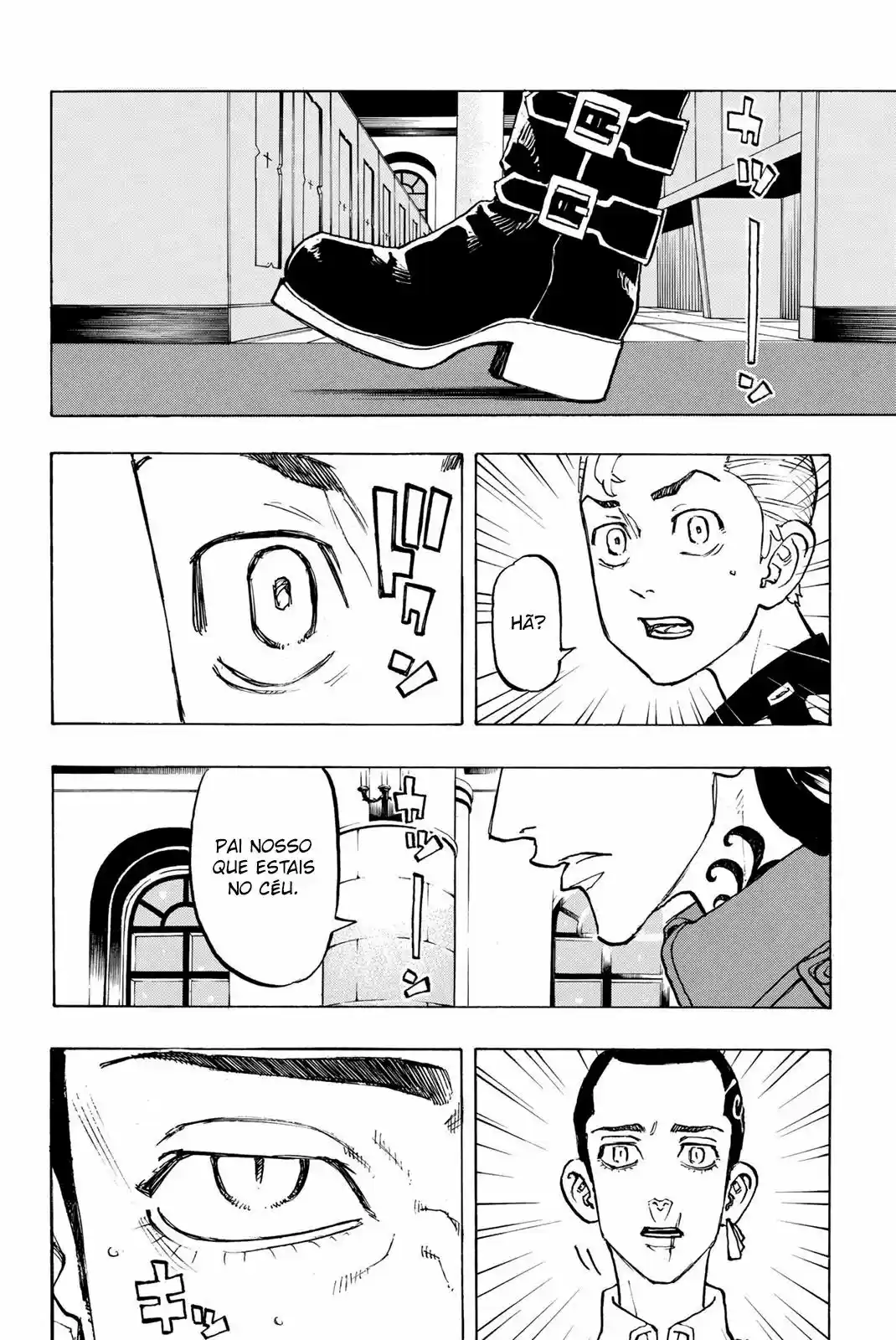 Read Tokyo Revengers PT Manga Online