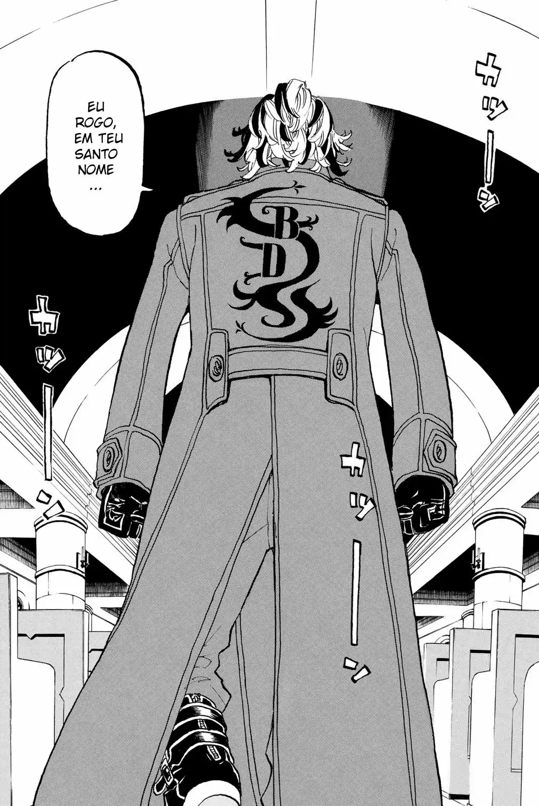 Read Tokyo Revengers PT Manga Online