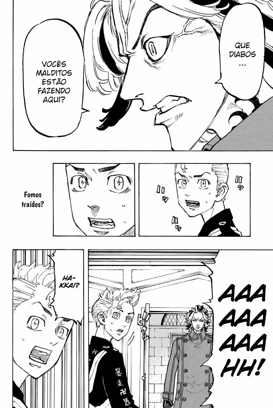 Read Tokyo Revengers PT Manga Online