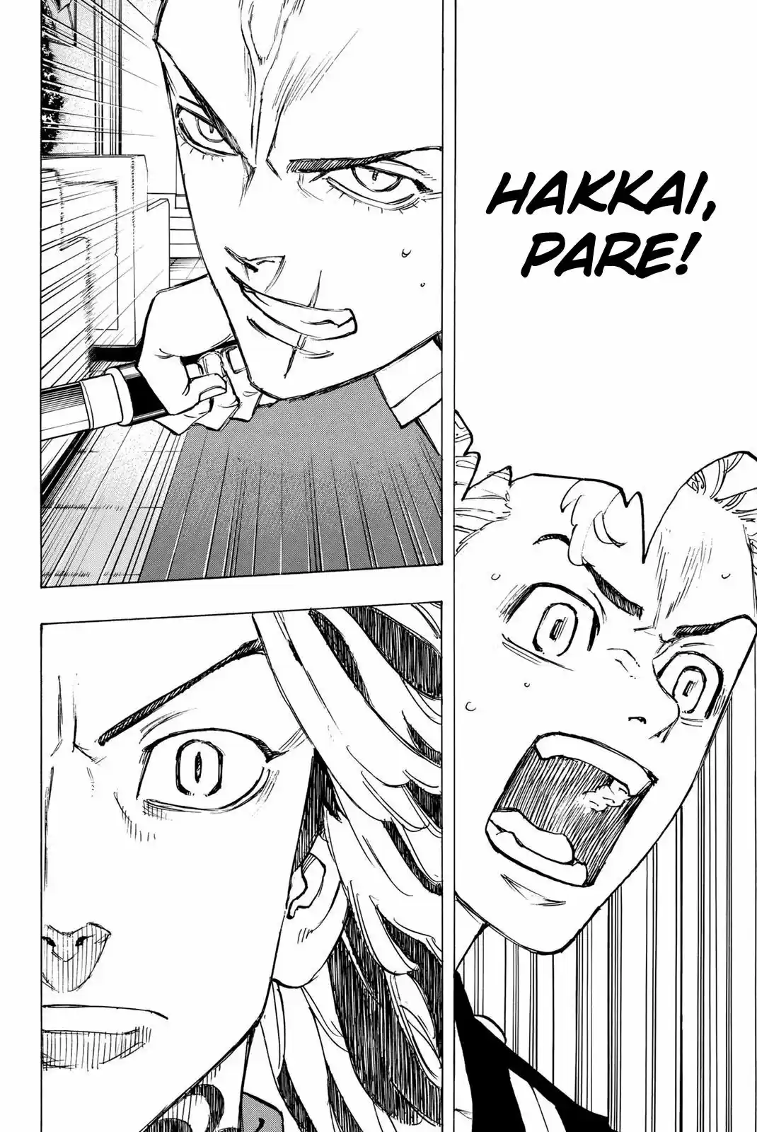 Read Tokyo Revengers PT Manga Online