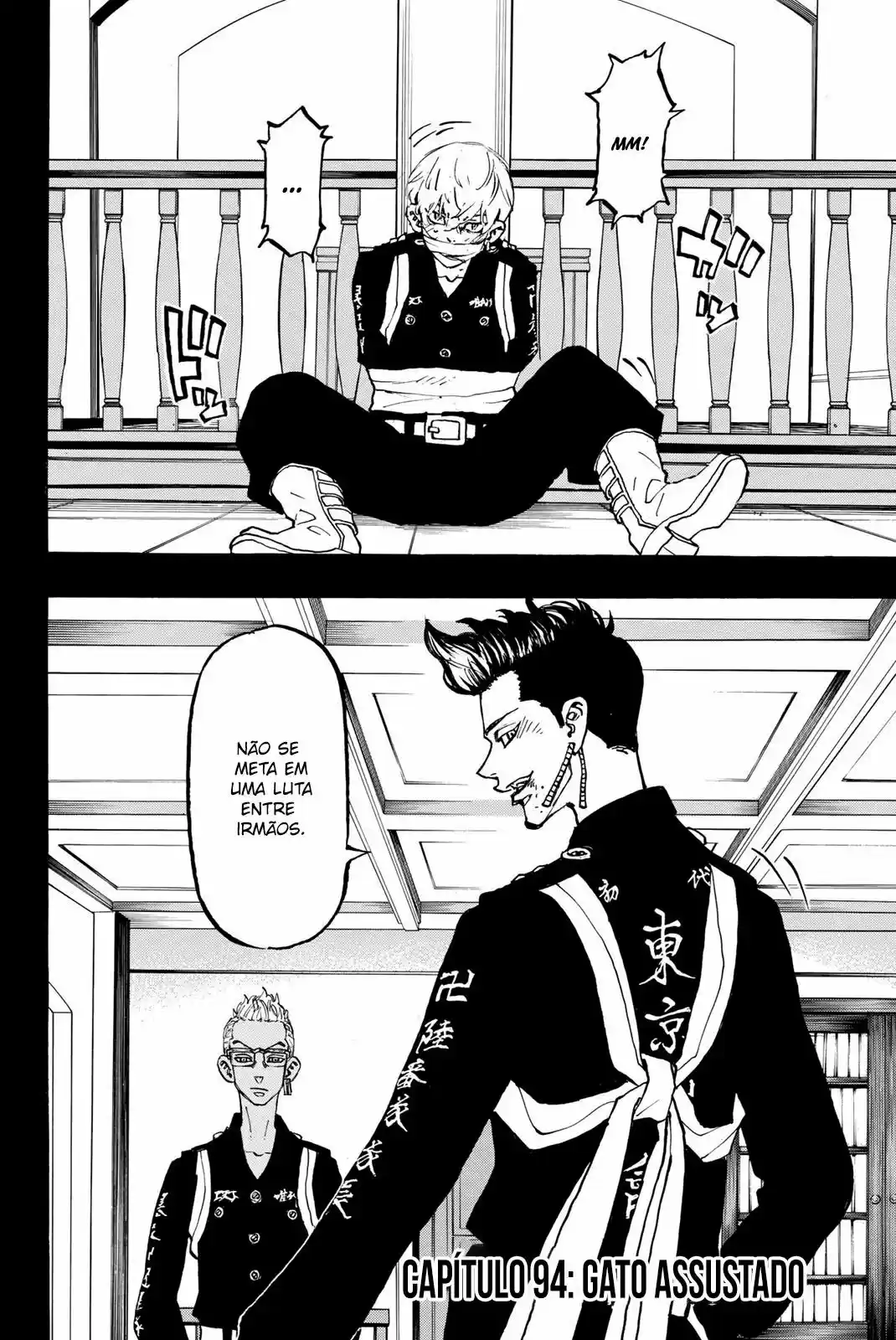 Read Tokyo Revengers PT Manga Online