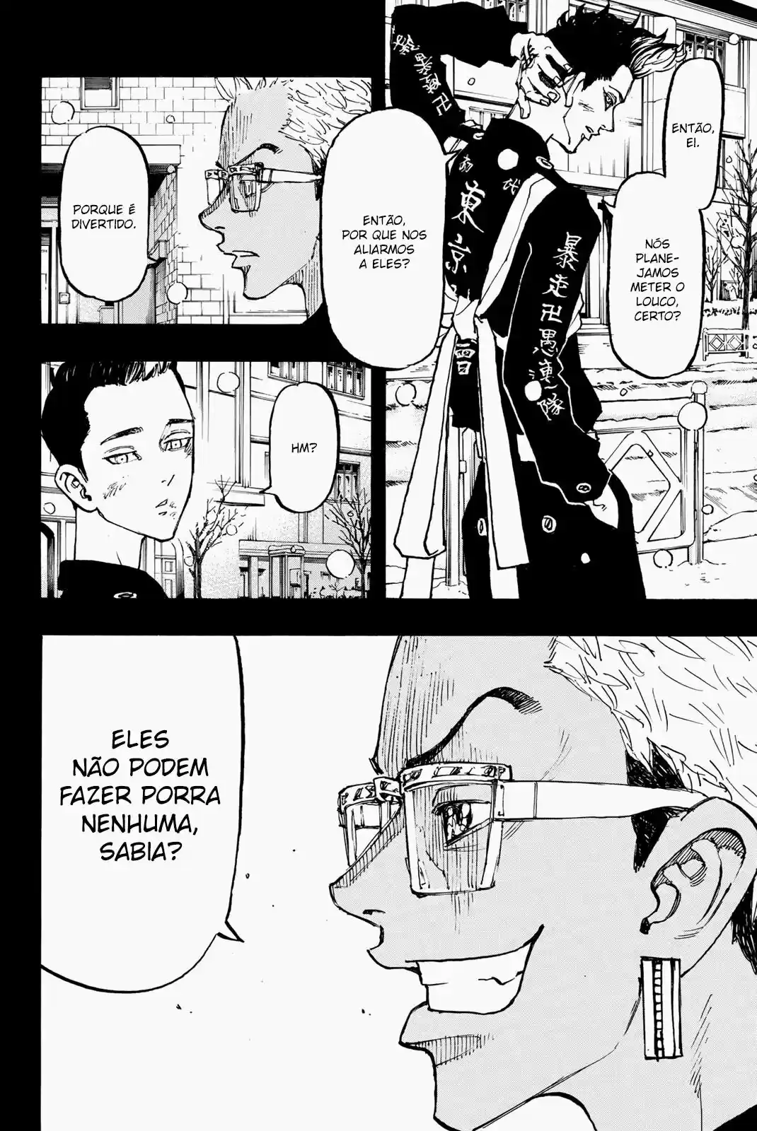 Read Tokyo Revengers PT Manga Online