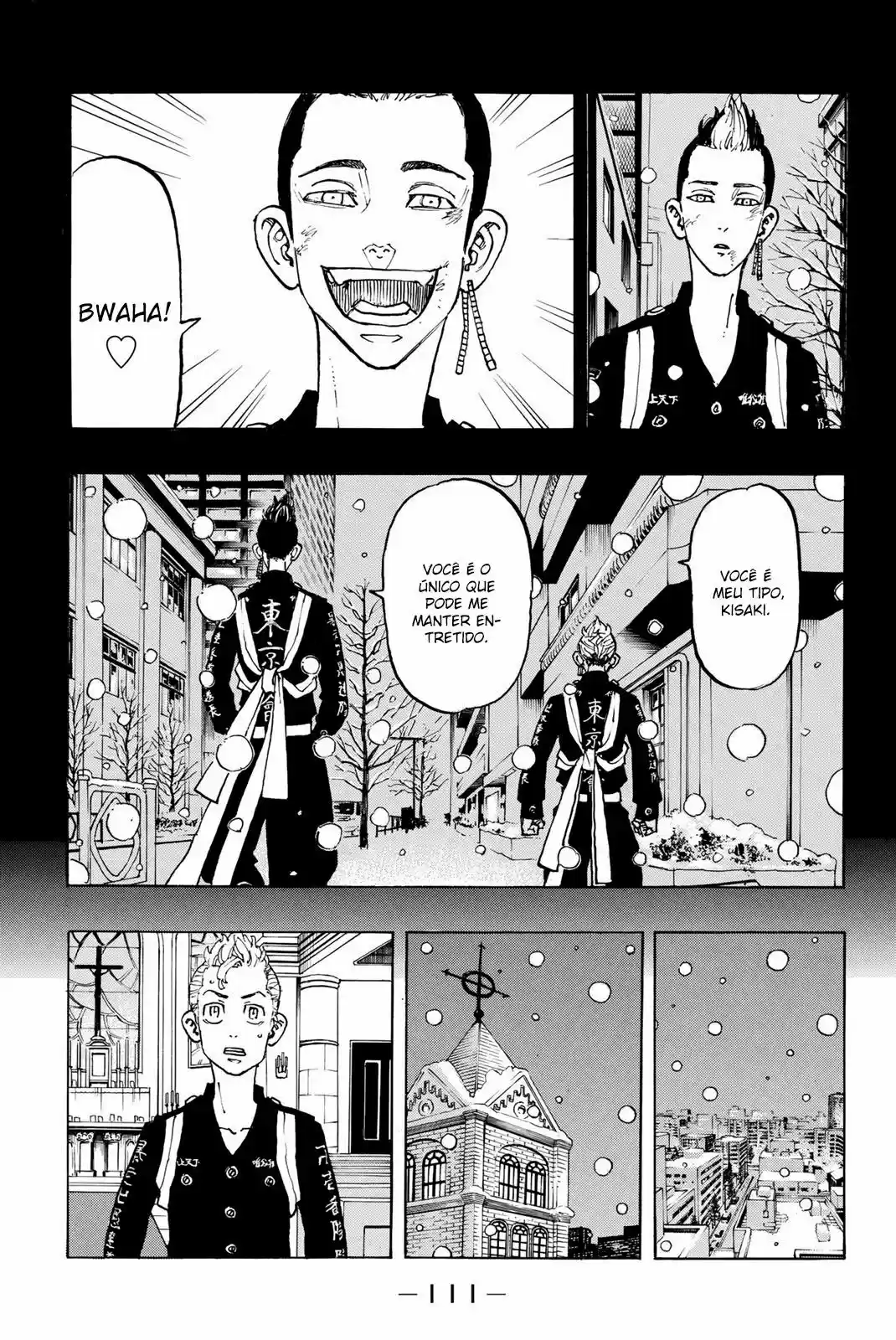 Read Tokyo Revengers PT Manga Online