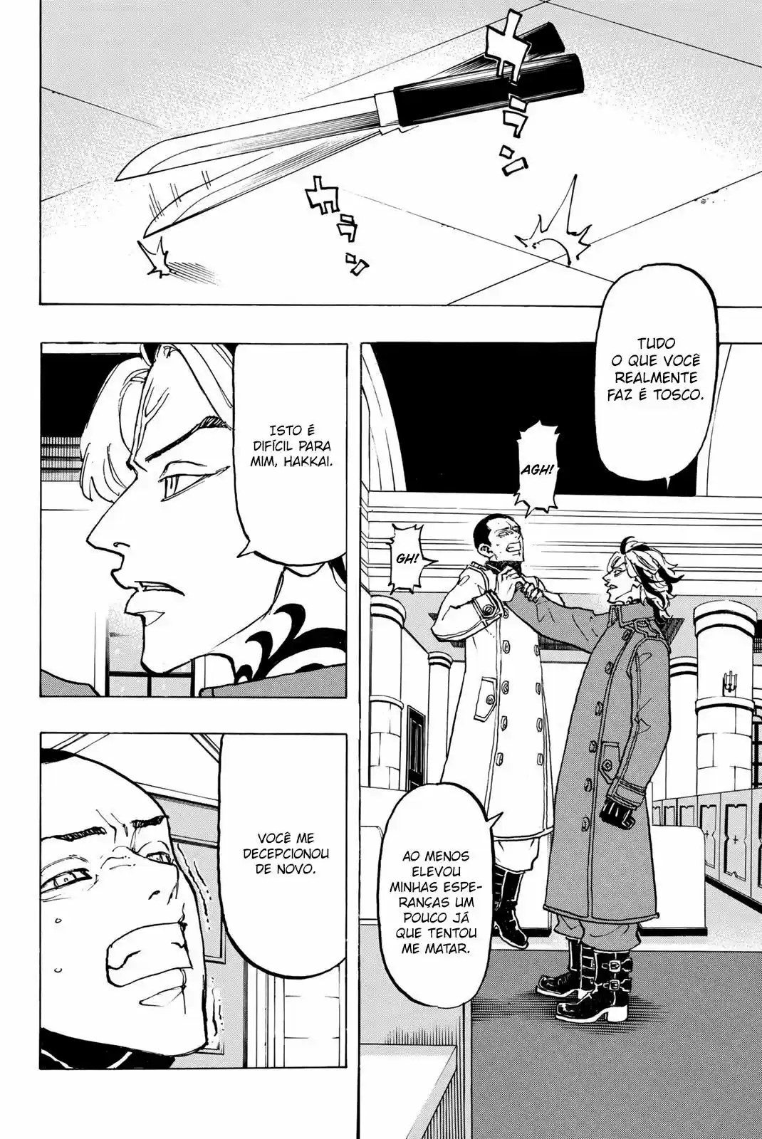 Read Tokyo Revengers PT Manga Online