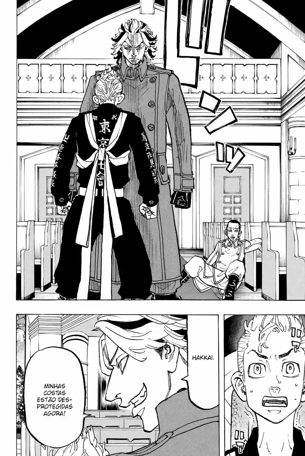 Read Tokyo Revengers PT Manga Online