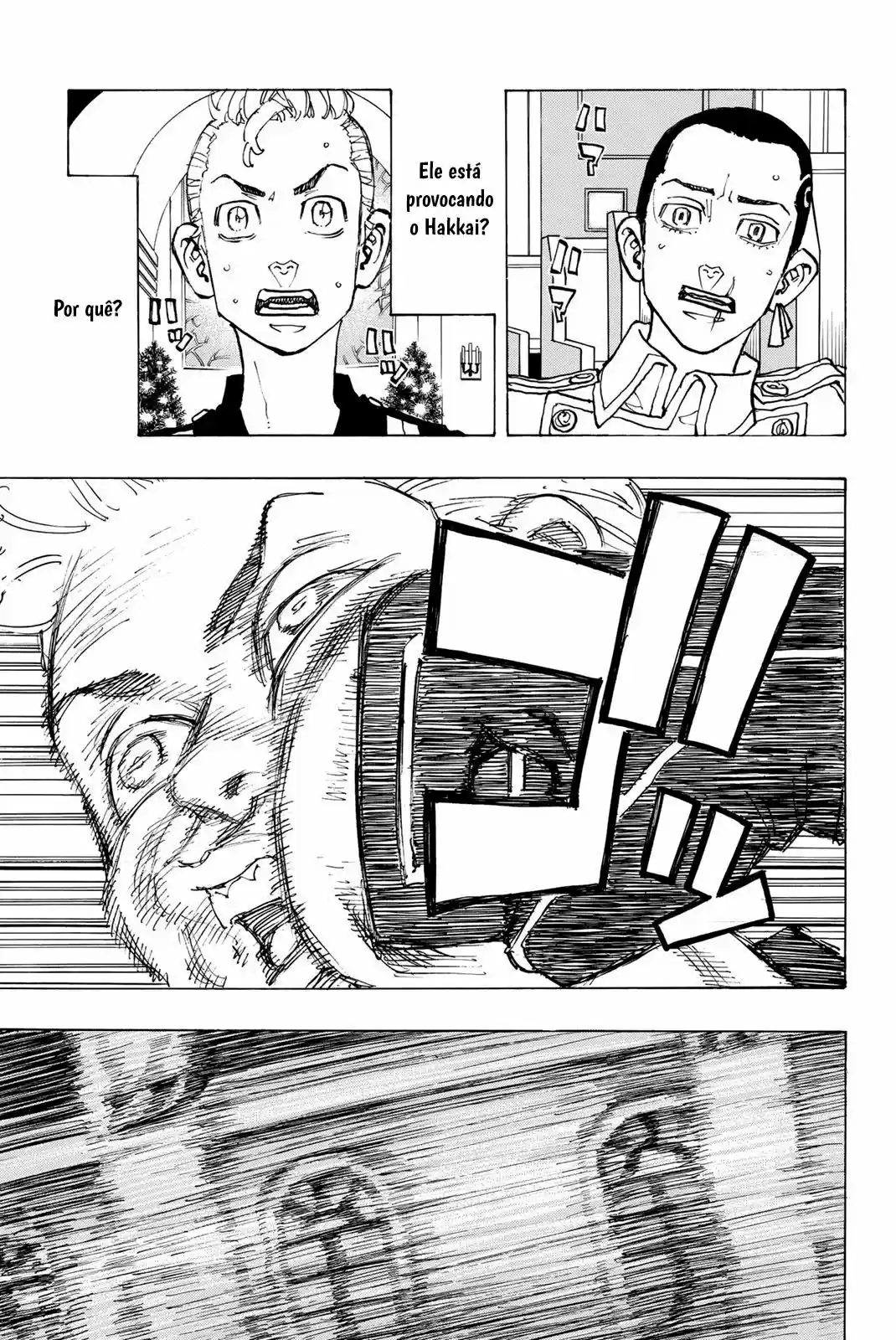 Read Tokyo Revengers PT Manga Online