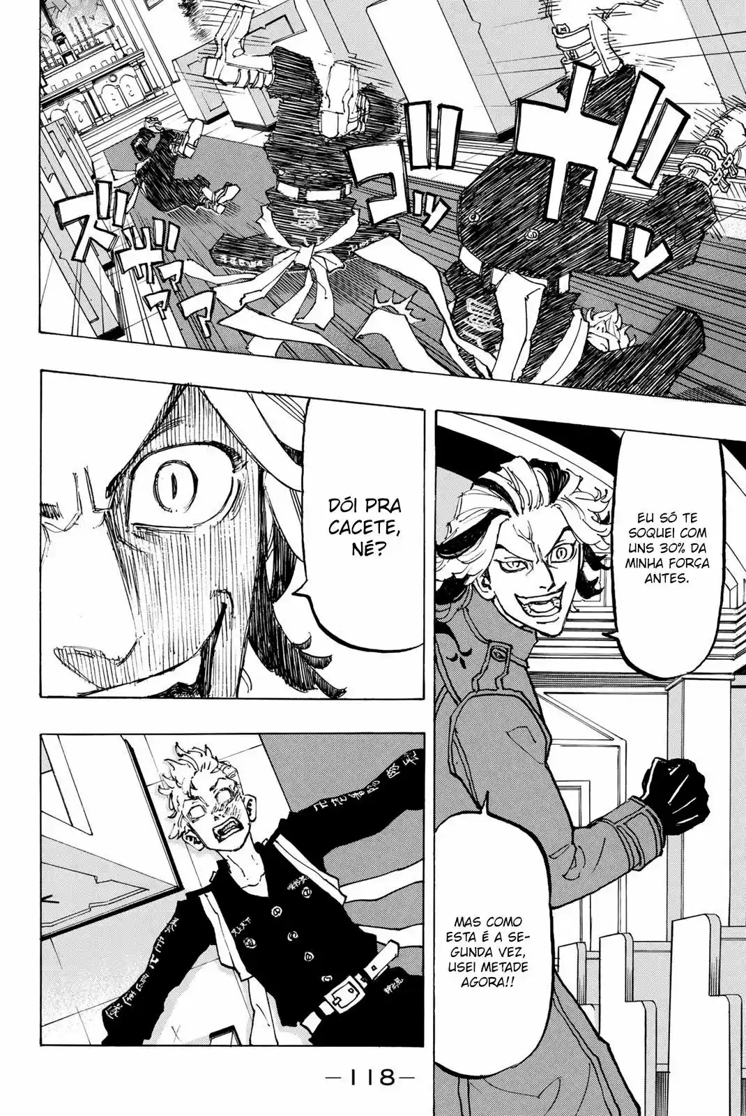 Read Tokyo Revengers PT Manga Online