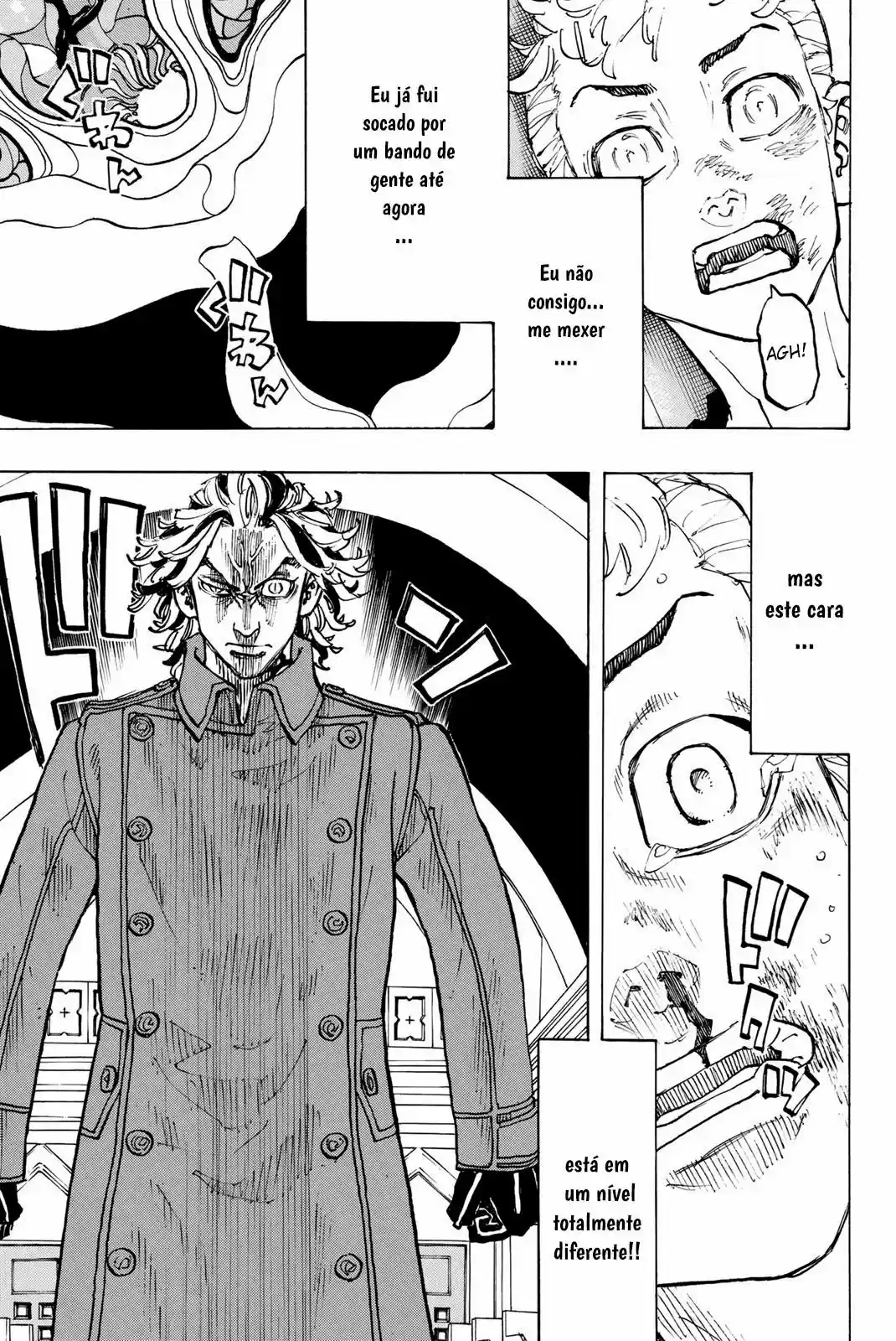 Read Tokyo Revengers PT Manga Online