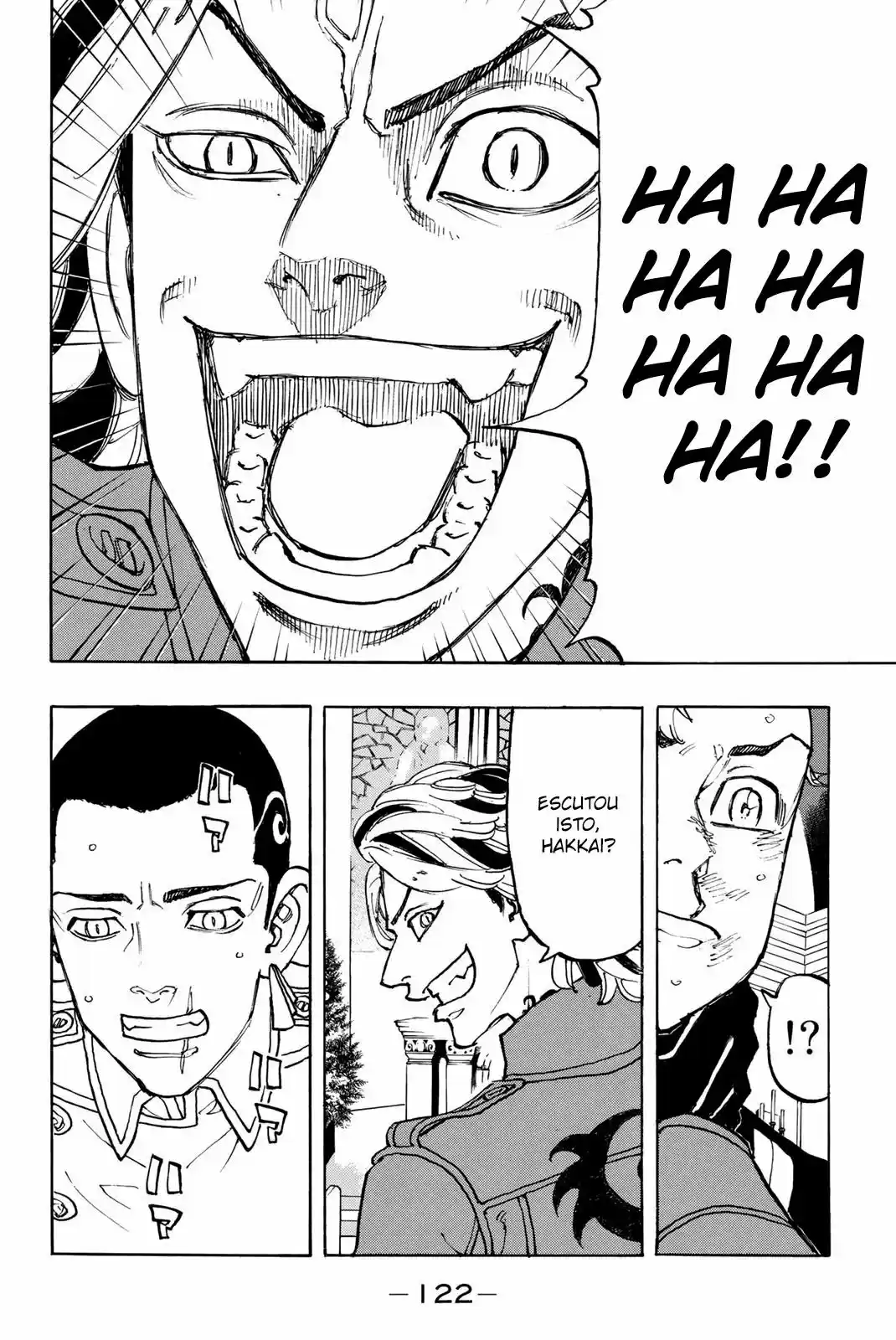 Read Tokyo Revengers PT Manga Online