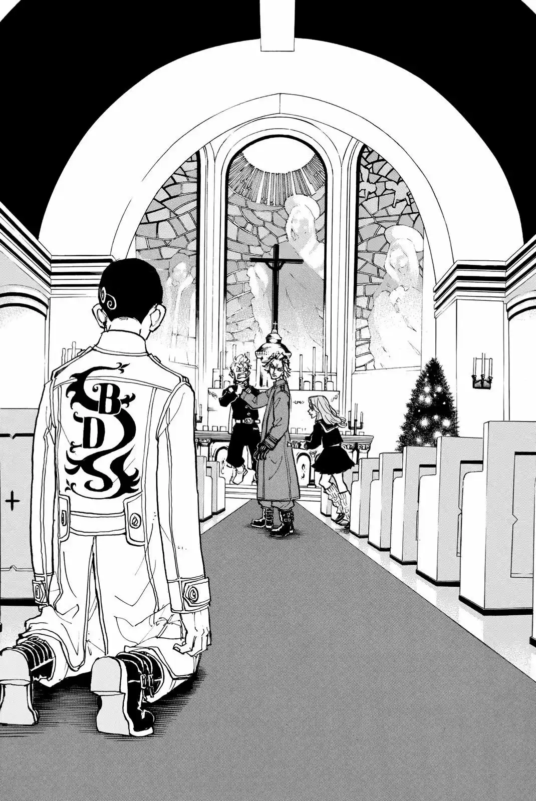 Read Tokyo Revengers PT Manga Online