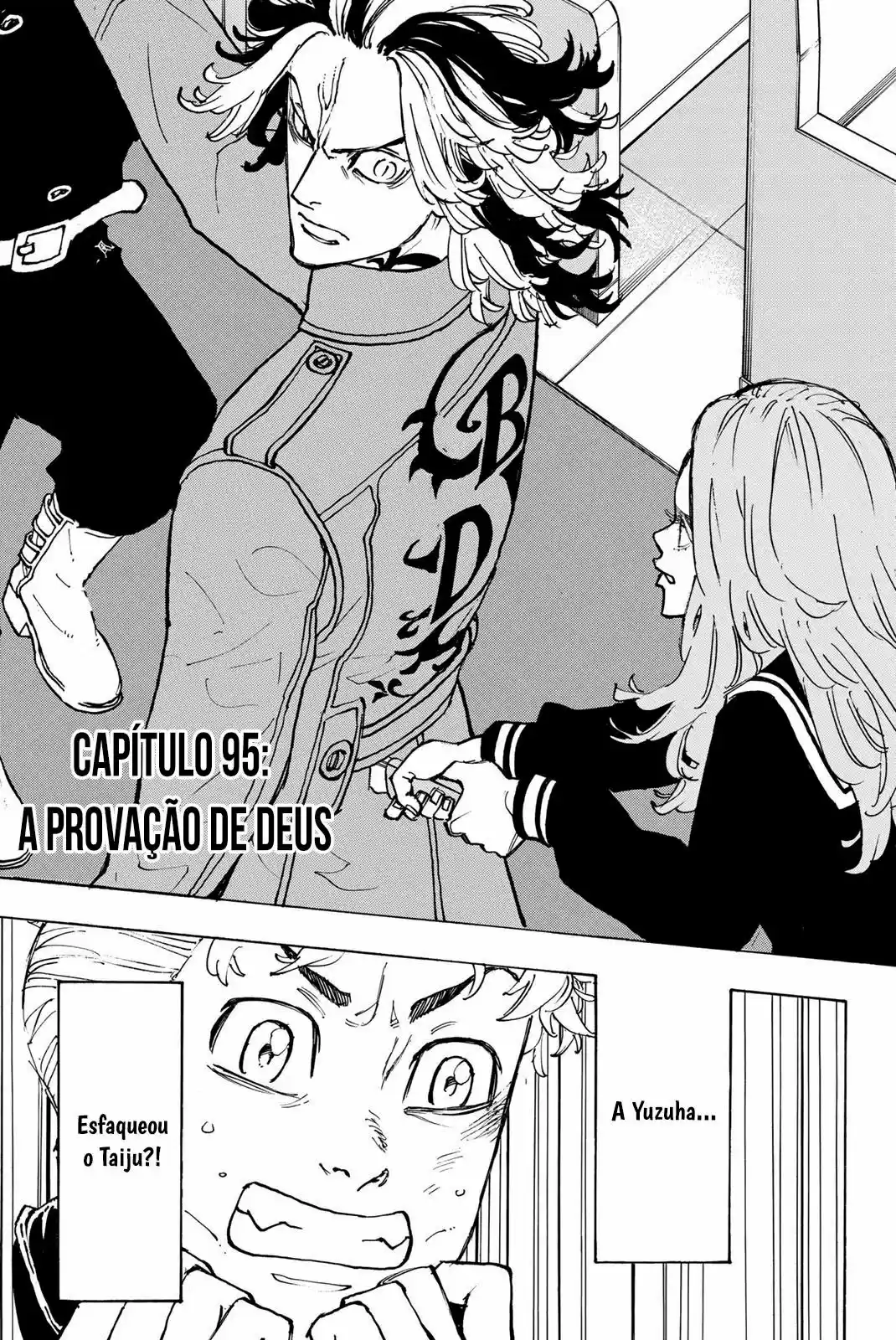 Read Tokyo Revengers PT Manga Online