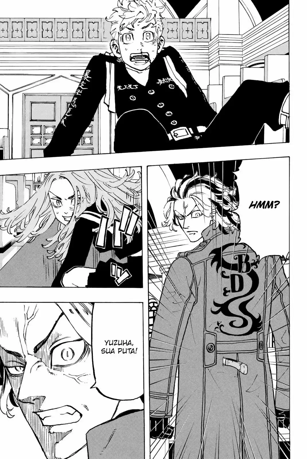 Read Tokyo Revengers PT Manga Online