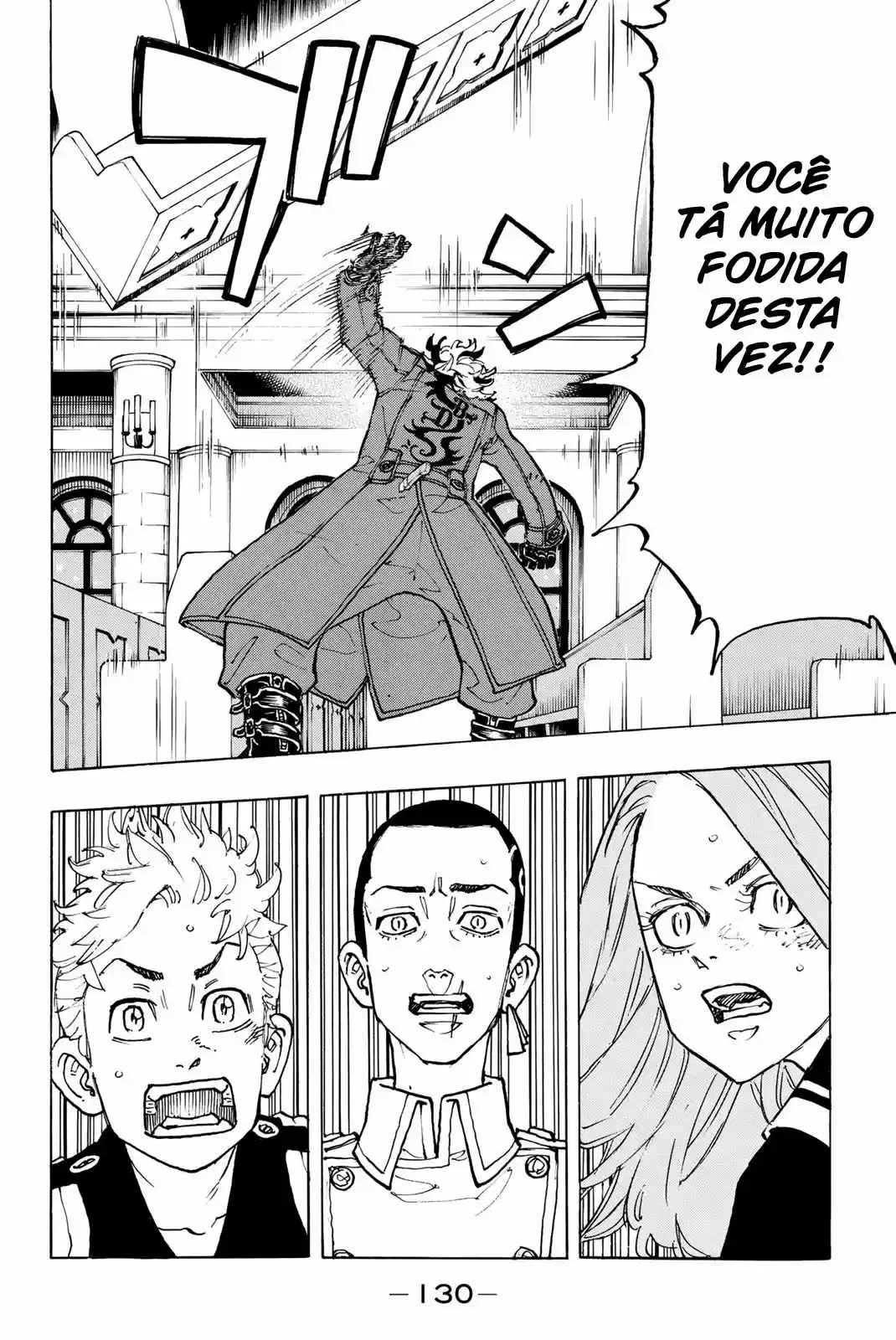 Read Tokyo Revengers PT Manga Online