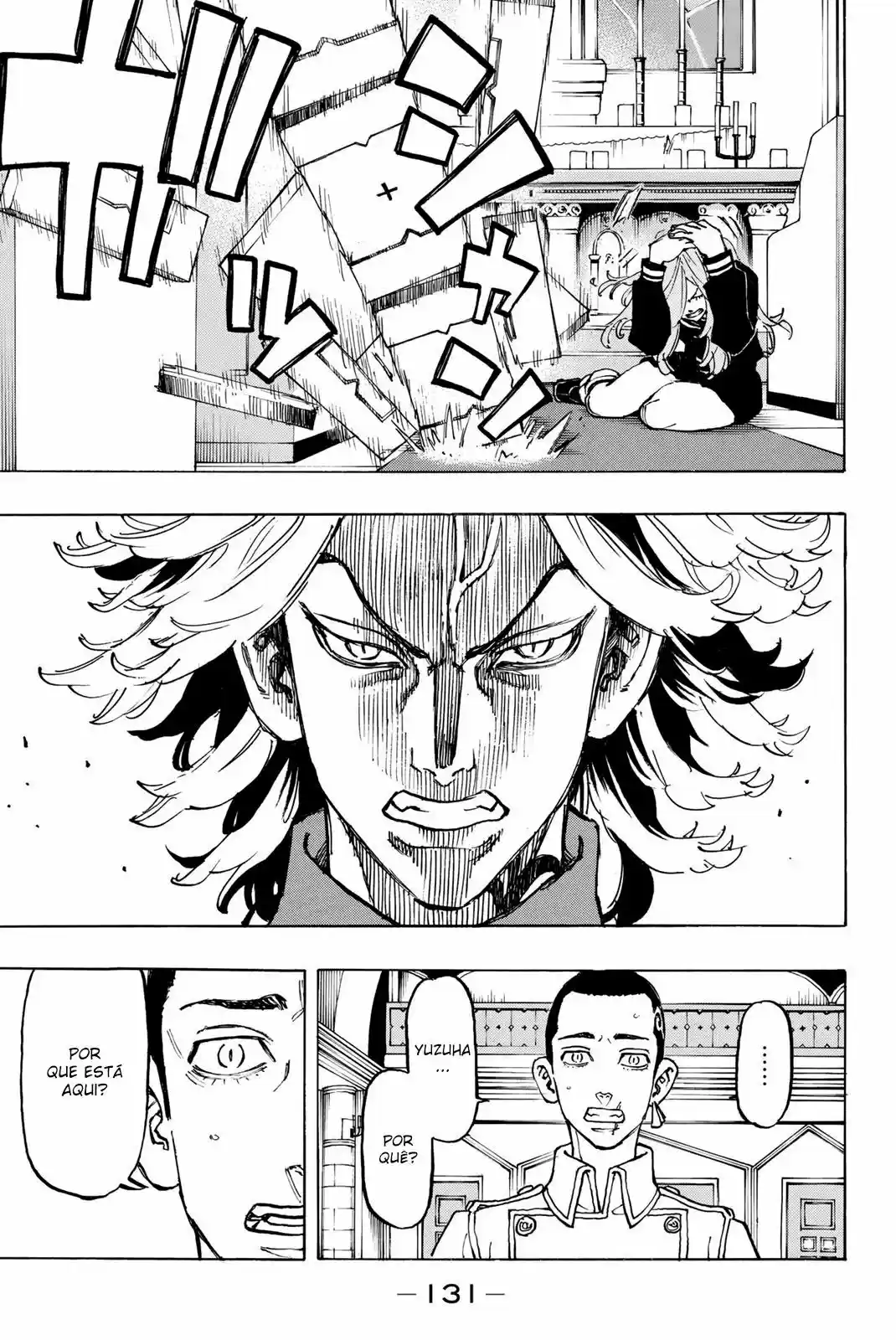 Read Tokyo Revengers PT Manga Online