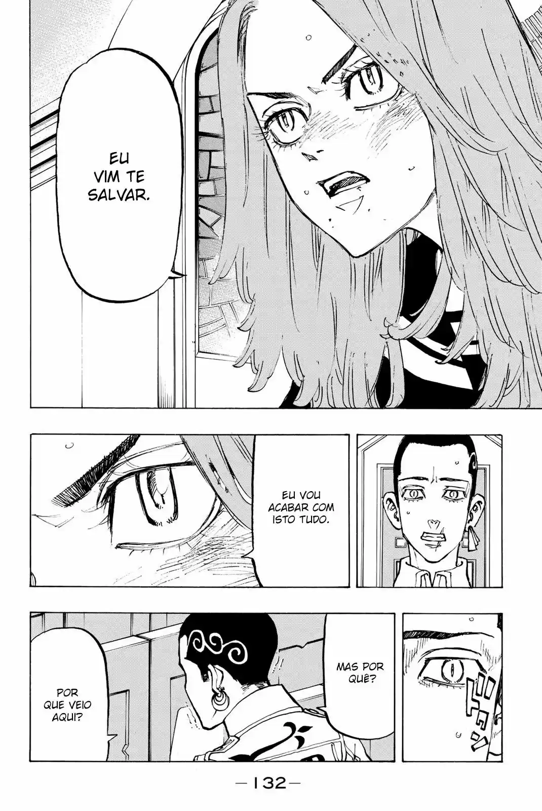 Read Tokyo Revengers PT Manga Online