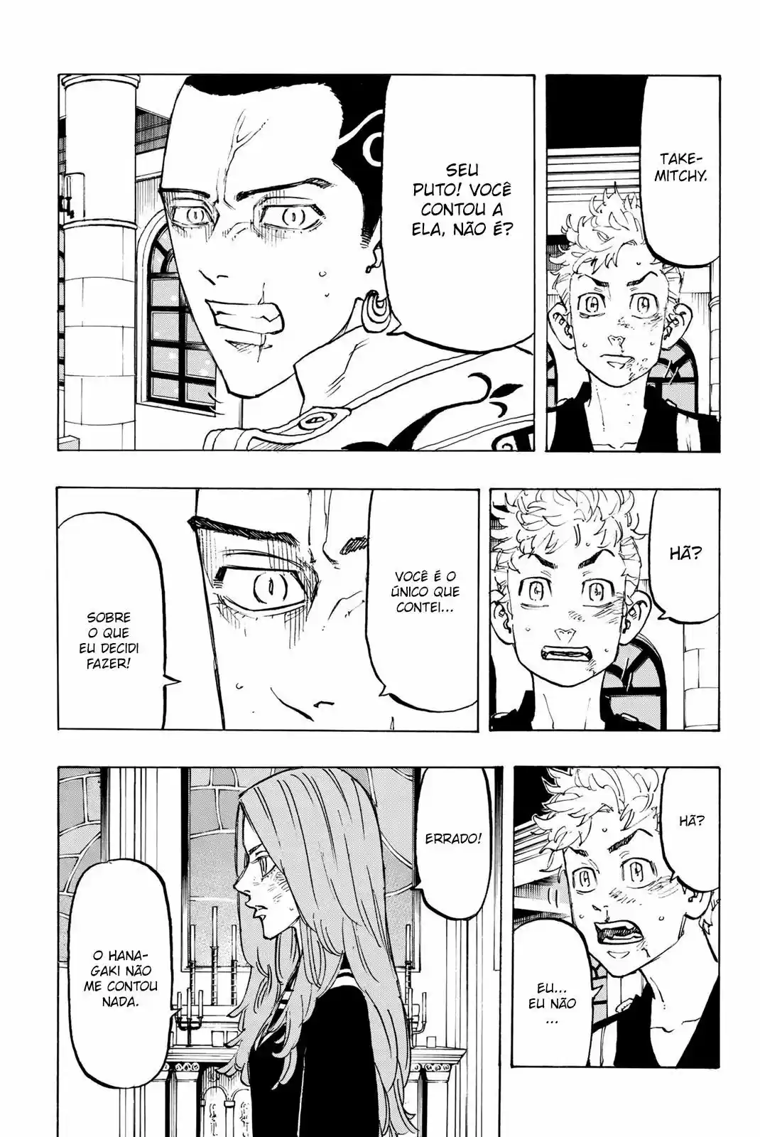 Read Tokyo Revengers PT Manga Online