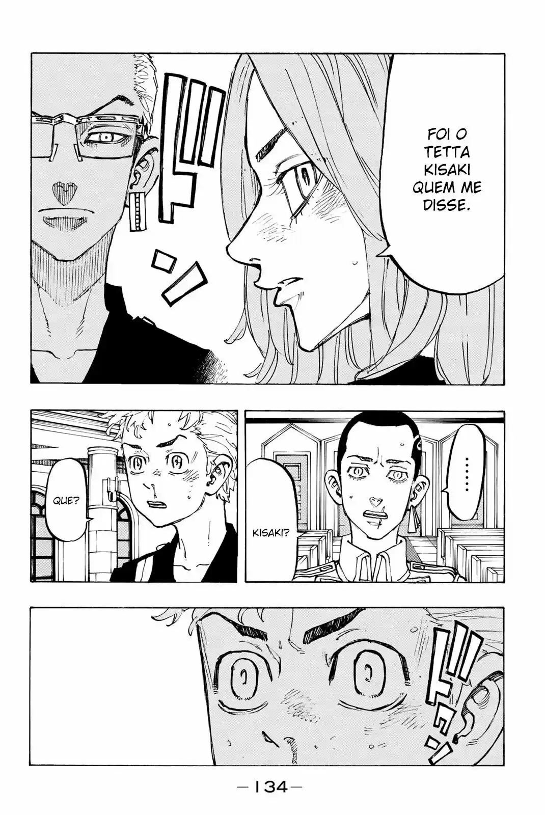 Read Tokyo Revengers PT Manga Online