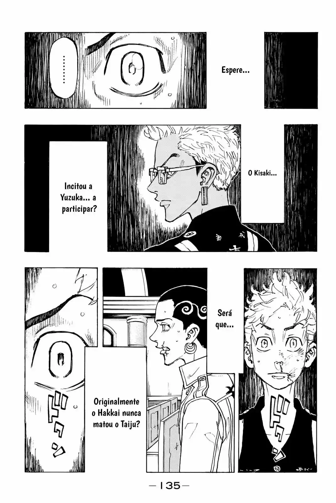 Read Tokyo Revengers PT Manga Online