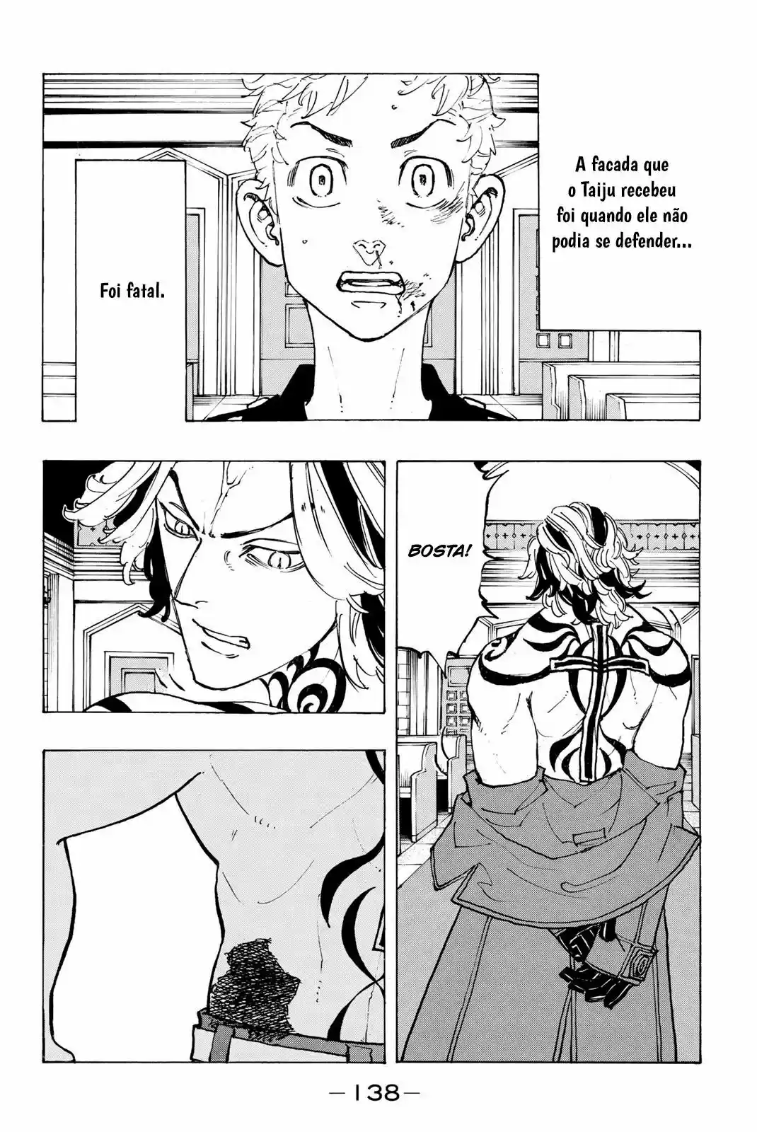 Read Tokyo Revengers PT Manga Online