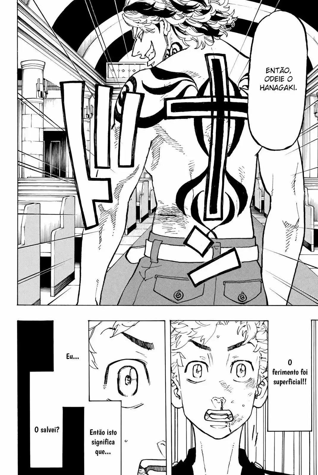 Read Tokyo Revengers PT Manga Online