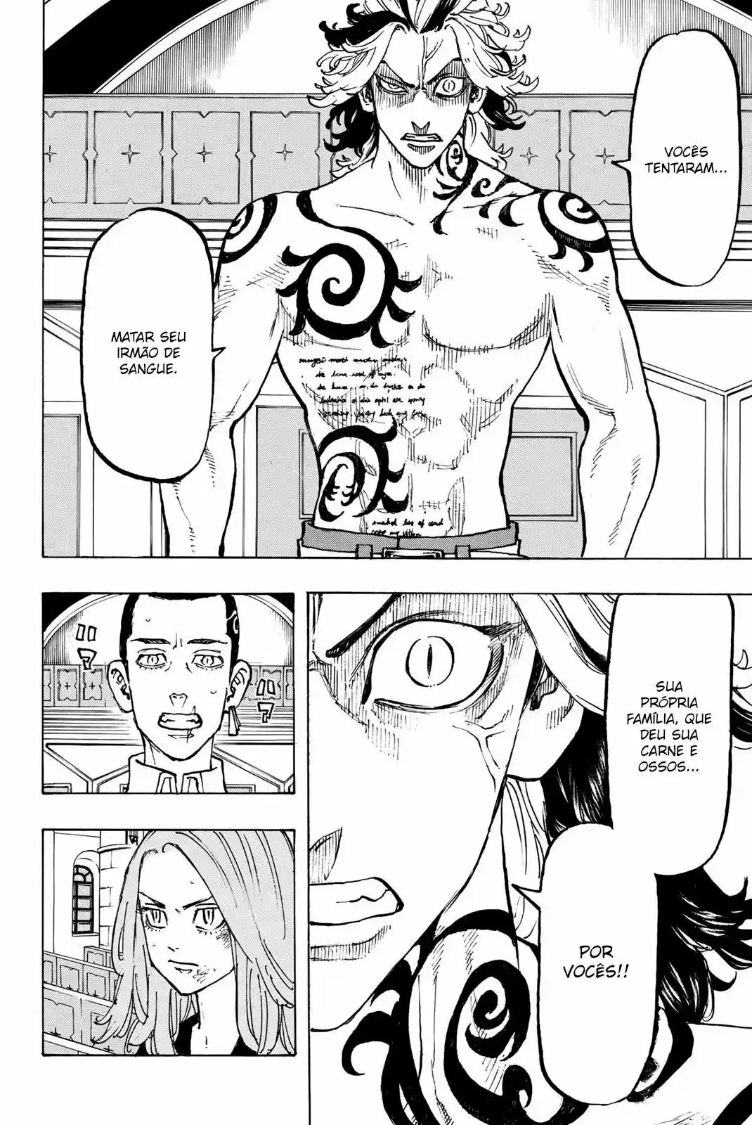 Read Tokyo Revengers PT Manga Online