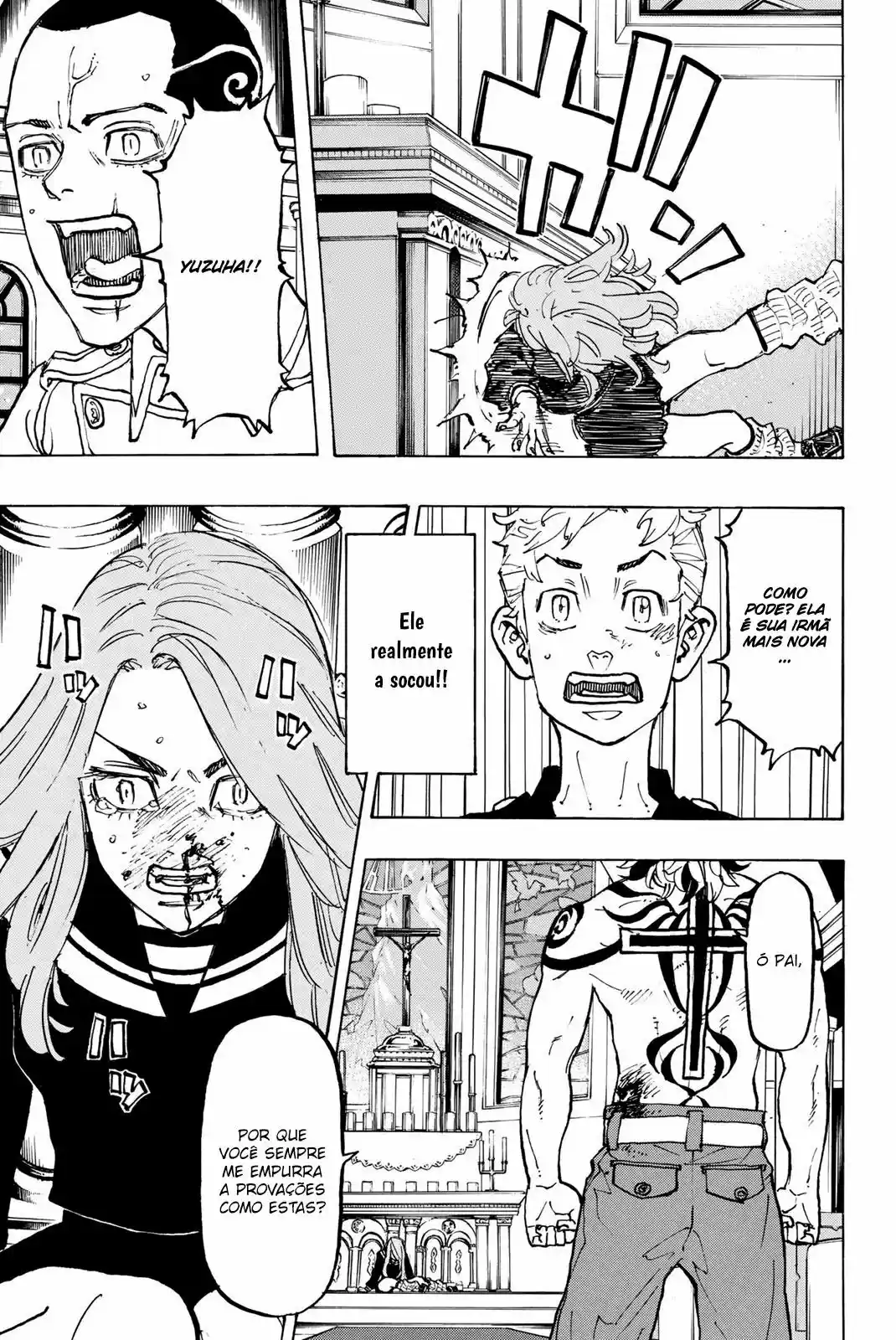 Read Tokyo Revengers PT Manga Online