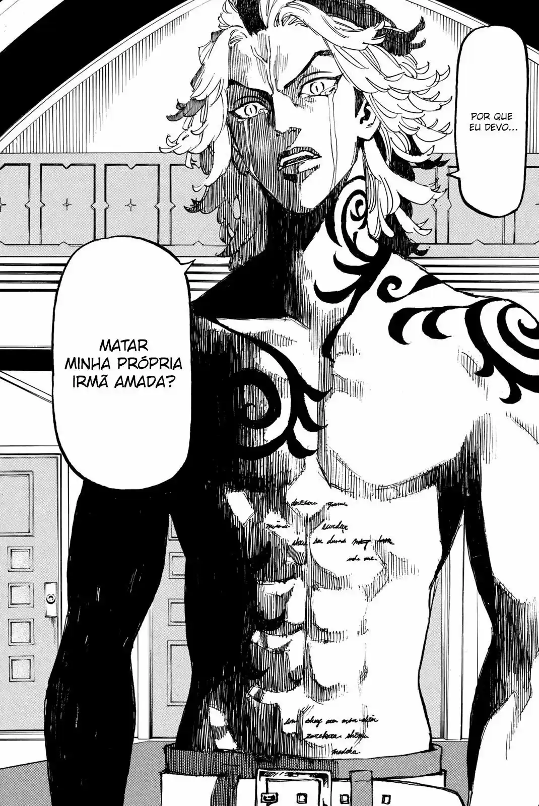 Read Tokyo Revengers PT Manga Online