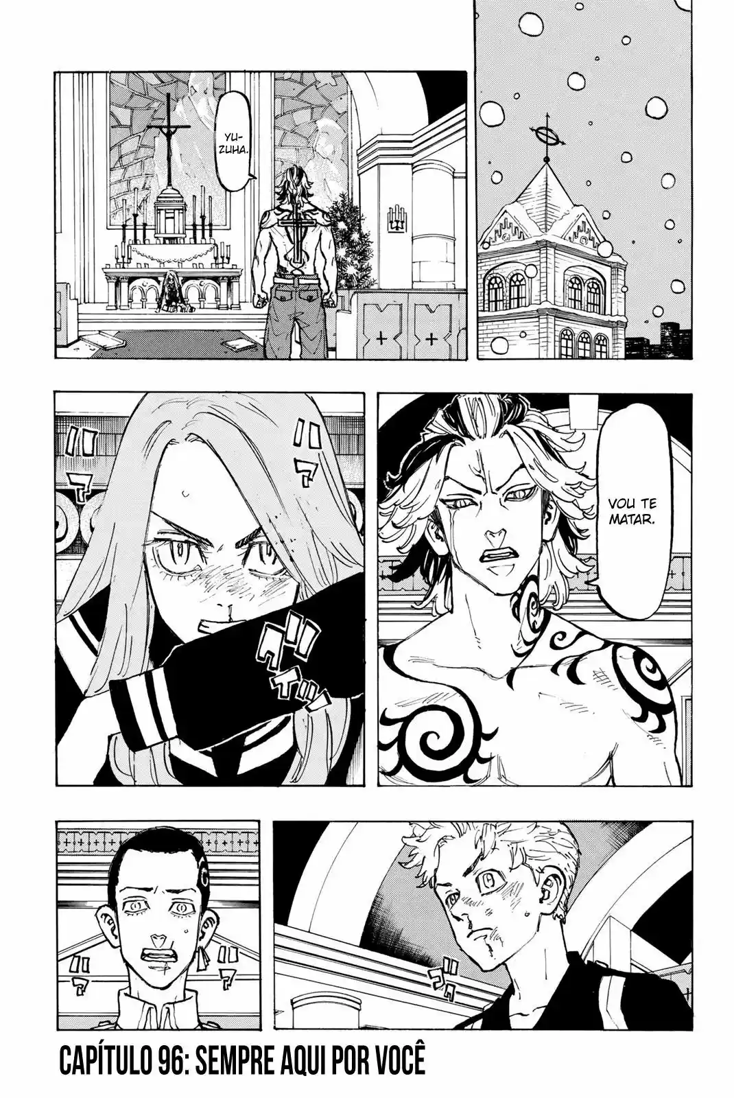 Read Tokyo Revengers PT Manga Online