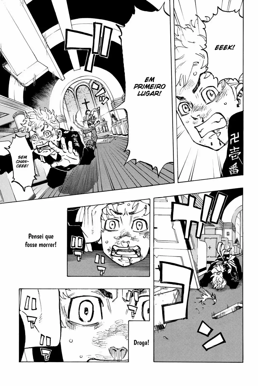 Read Tokyo Revengers PT Manga Online