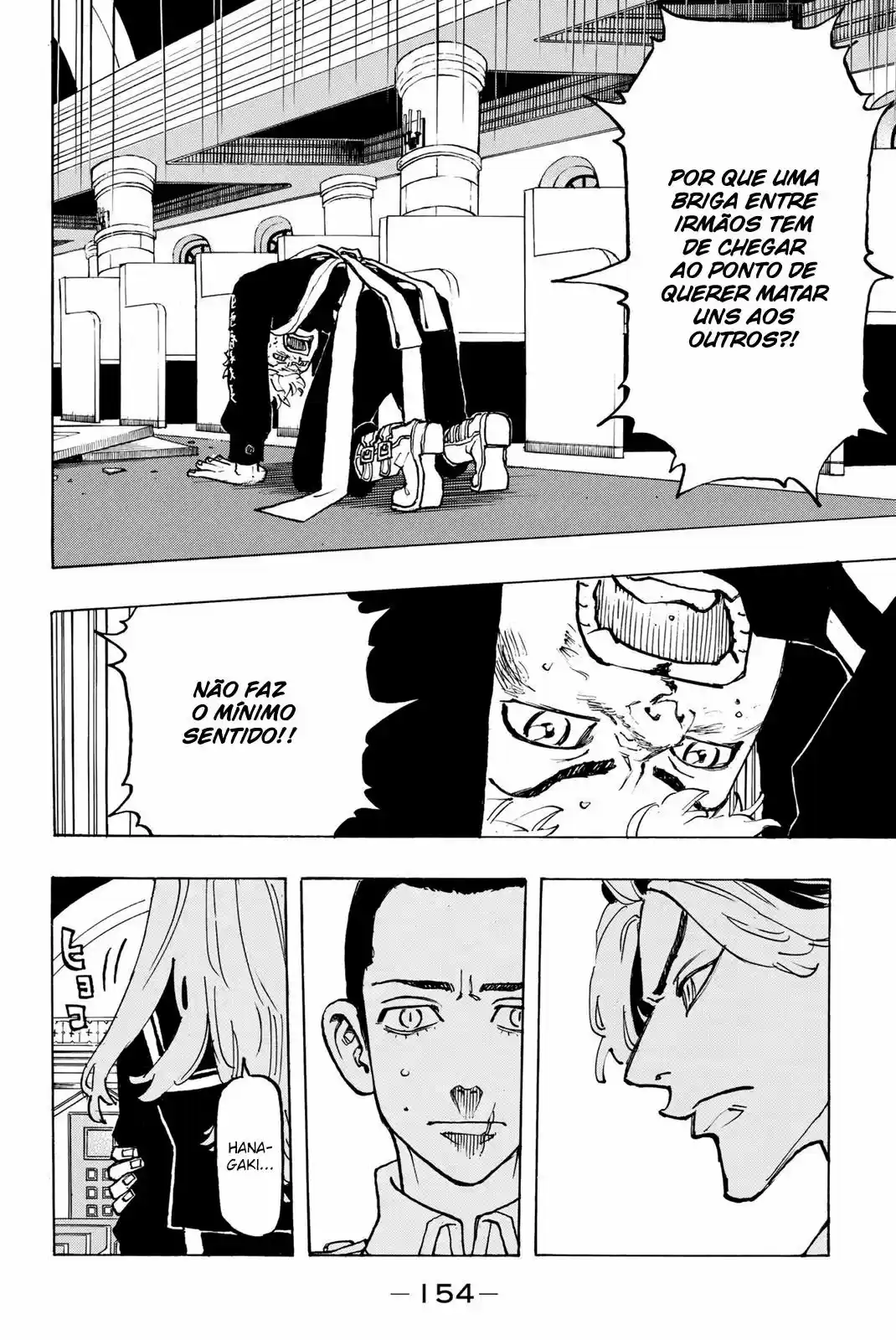 Read Tokyo Revengers PT Manga Online