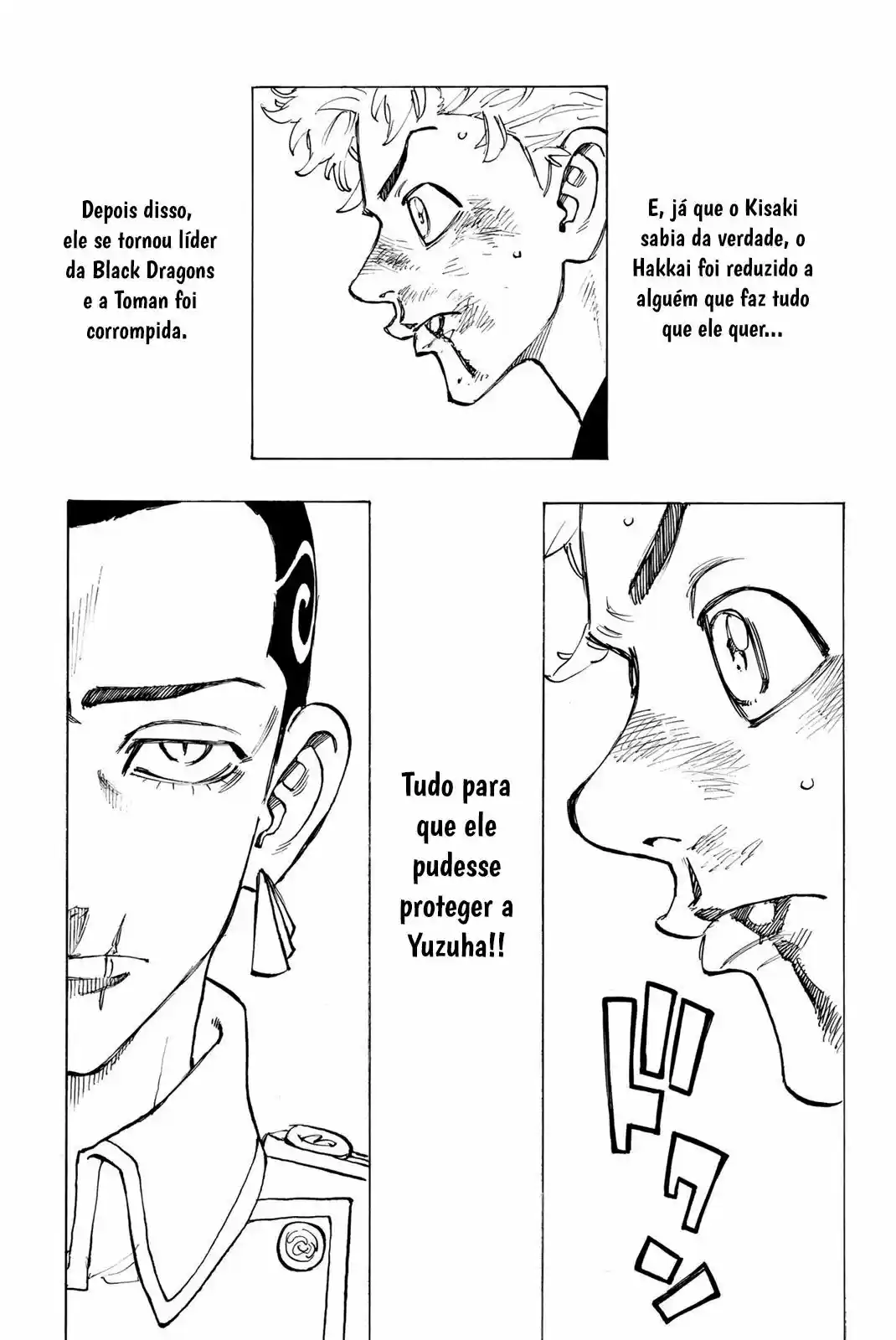 Read Tokyo Revengers PT Manga Online