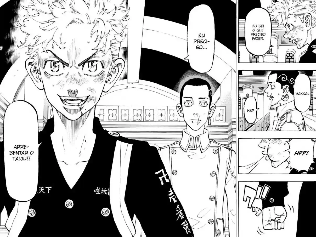 Read Tokyo Revengers PT Manga Online