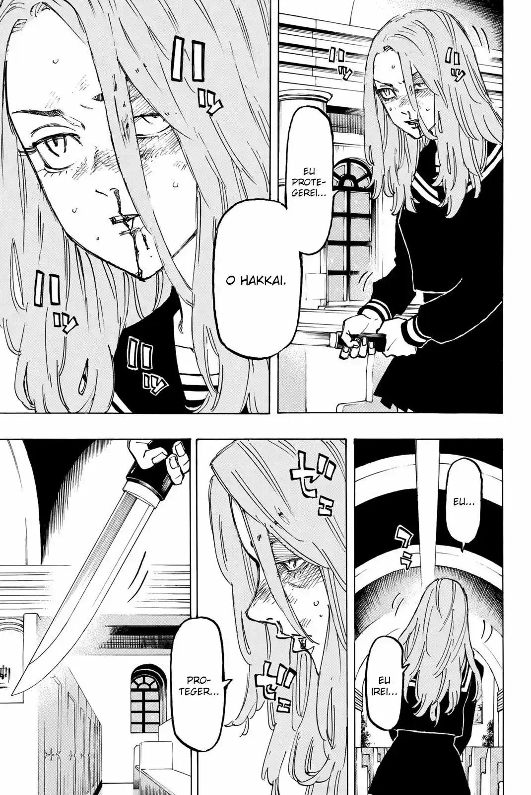 Read Tokyo Revengers PT Manga Online