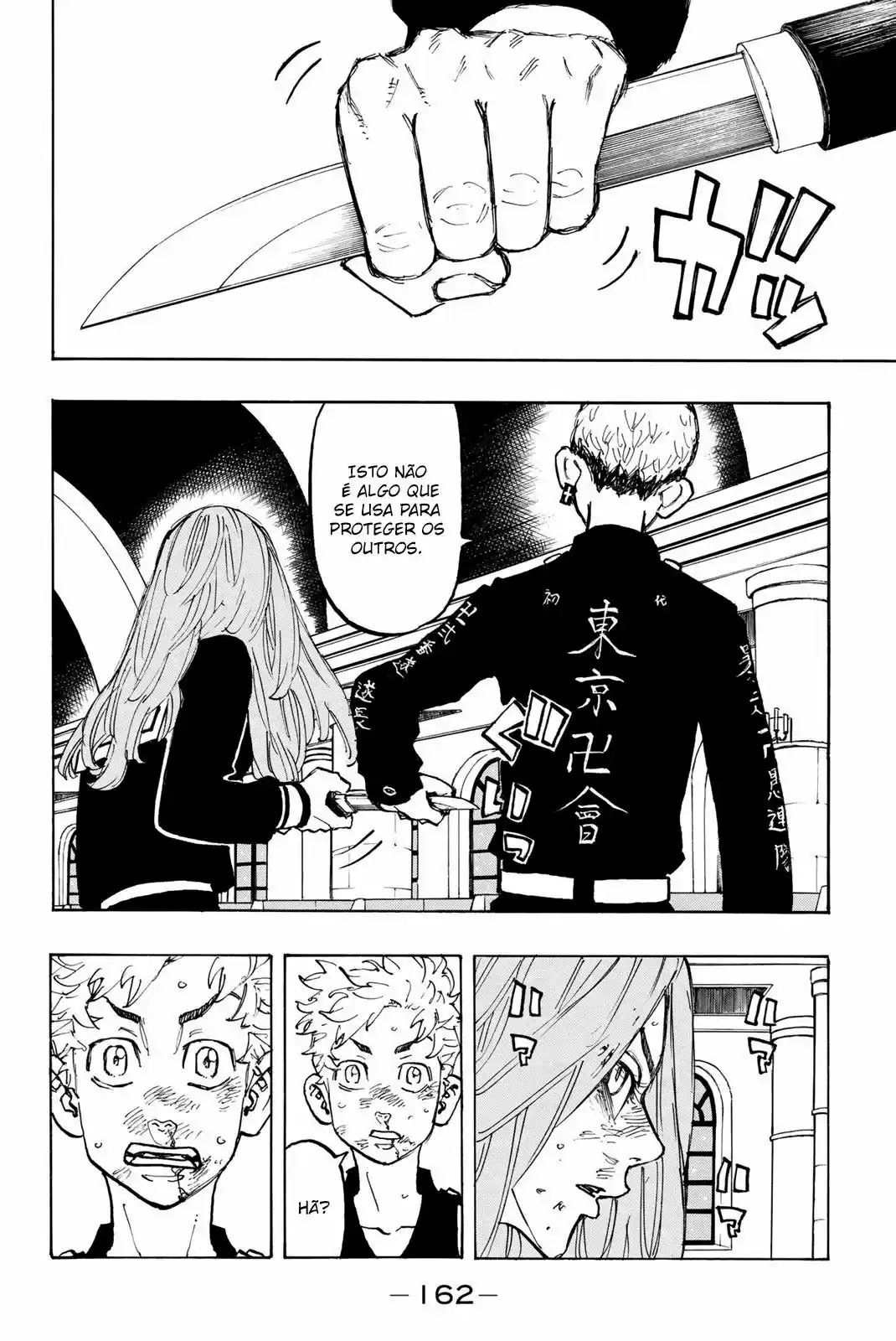 Read Tokyo Revengers PT Manga Online