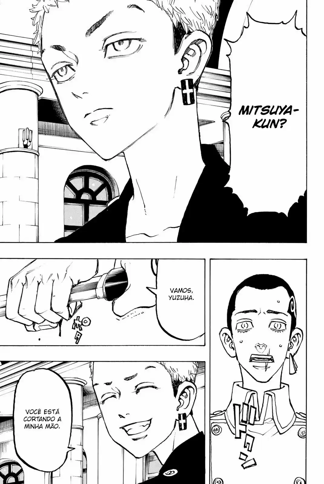 Read Tokyo Revengers PT Manga Online