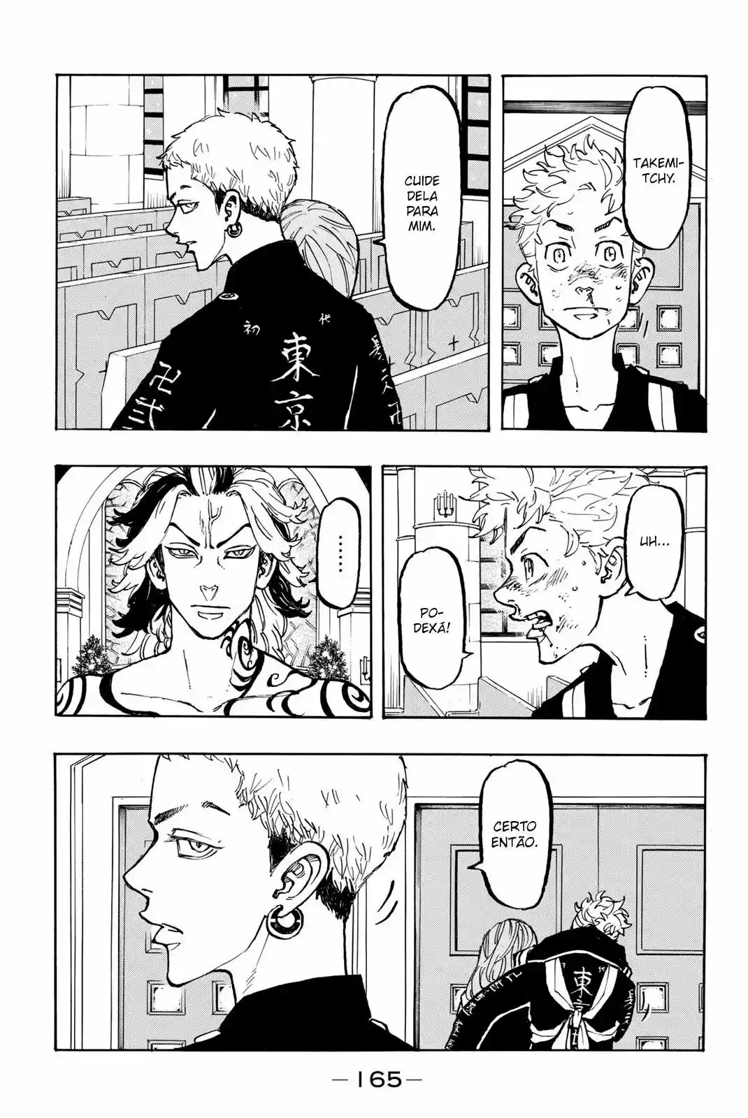 Read Tokyo Revengers PT Manga Online