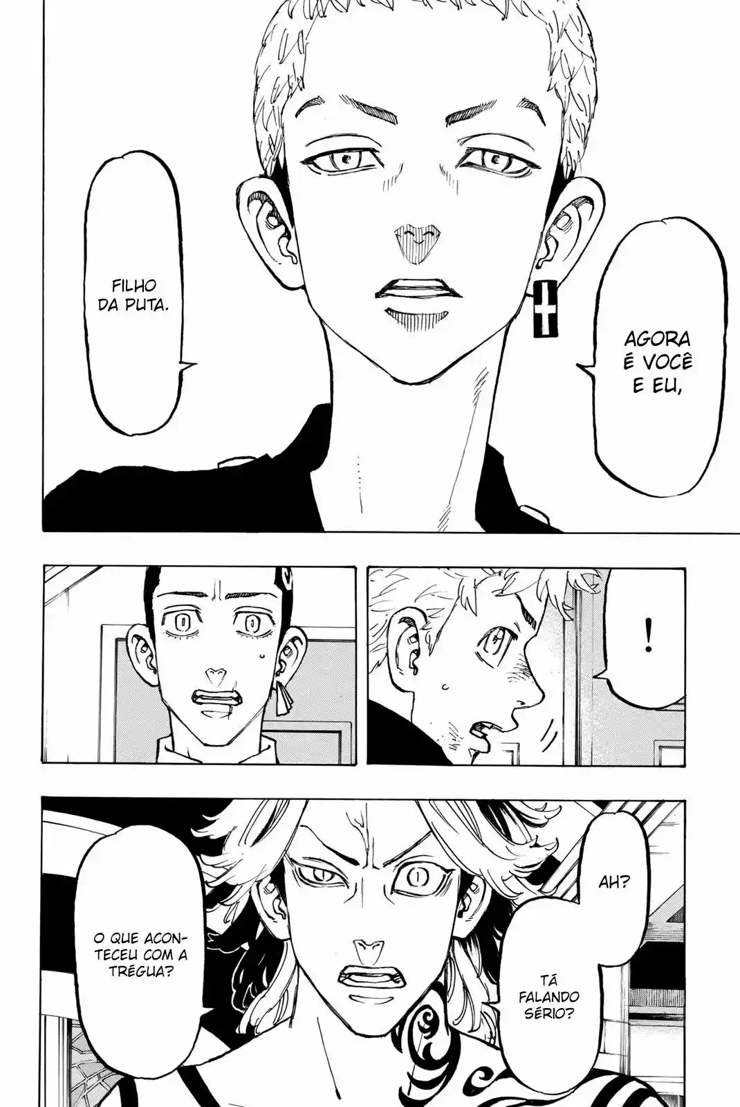 Read Tokyo Revengers PT Manga Online