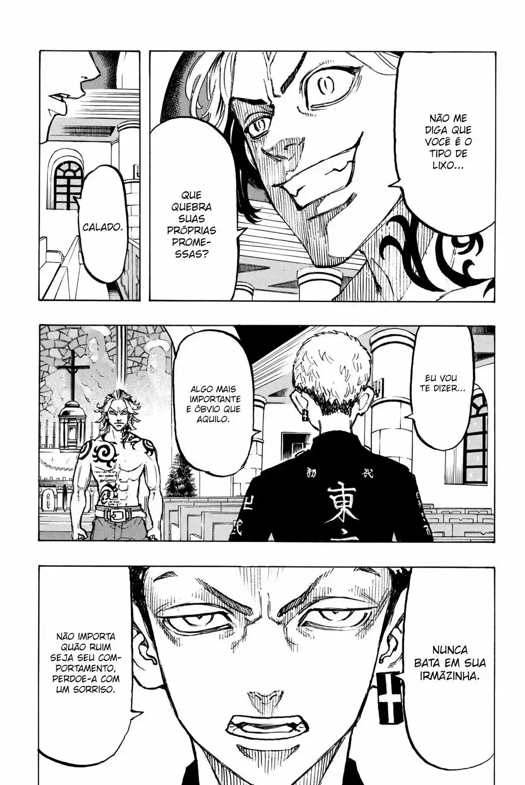 Read Tokyo Revengers PT Manga Online