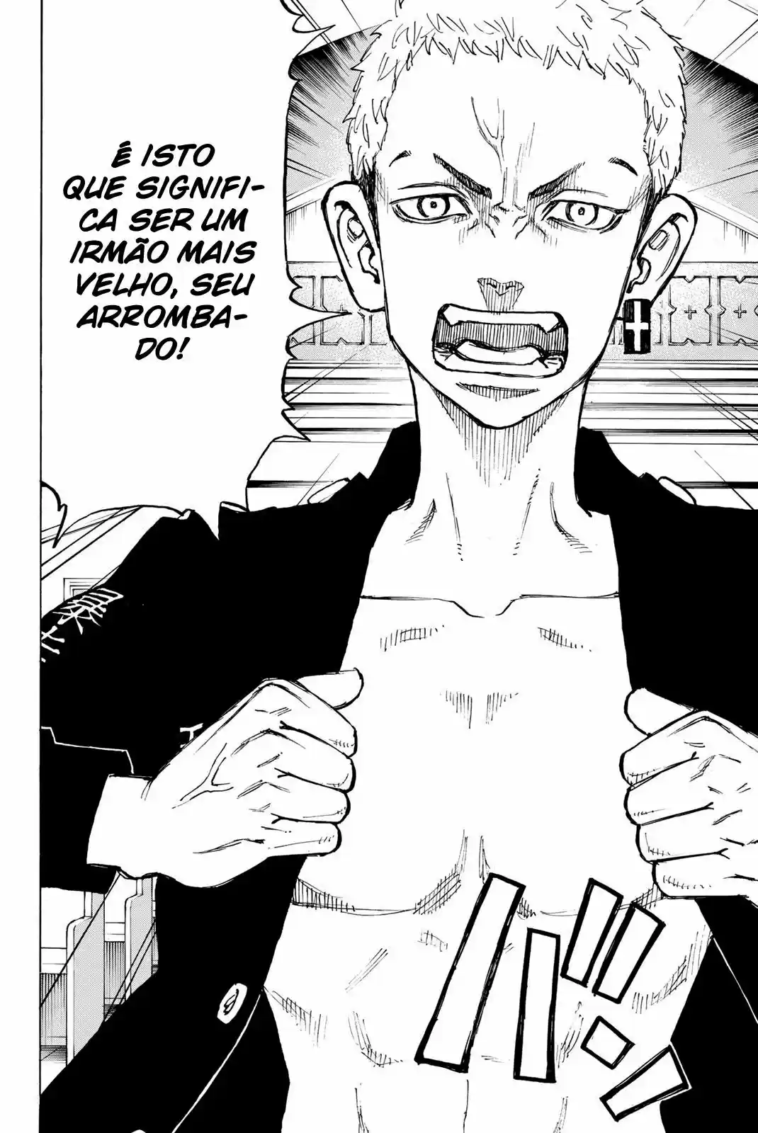 Read Tokyo Revengers PT Manga Online