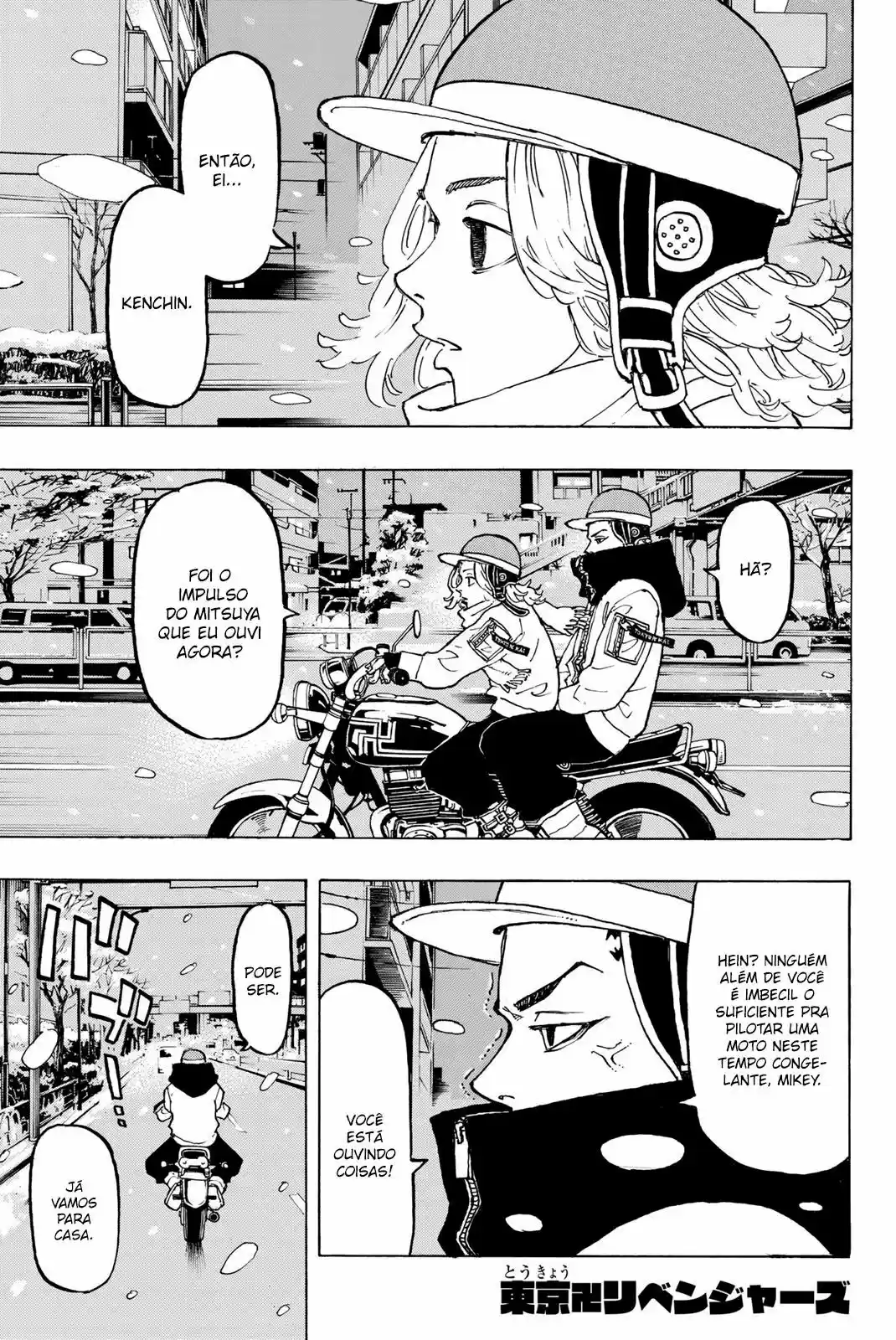 Read Tokyo Revengers PT Manga Online