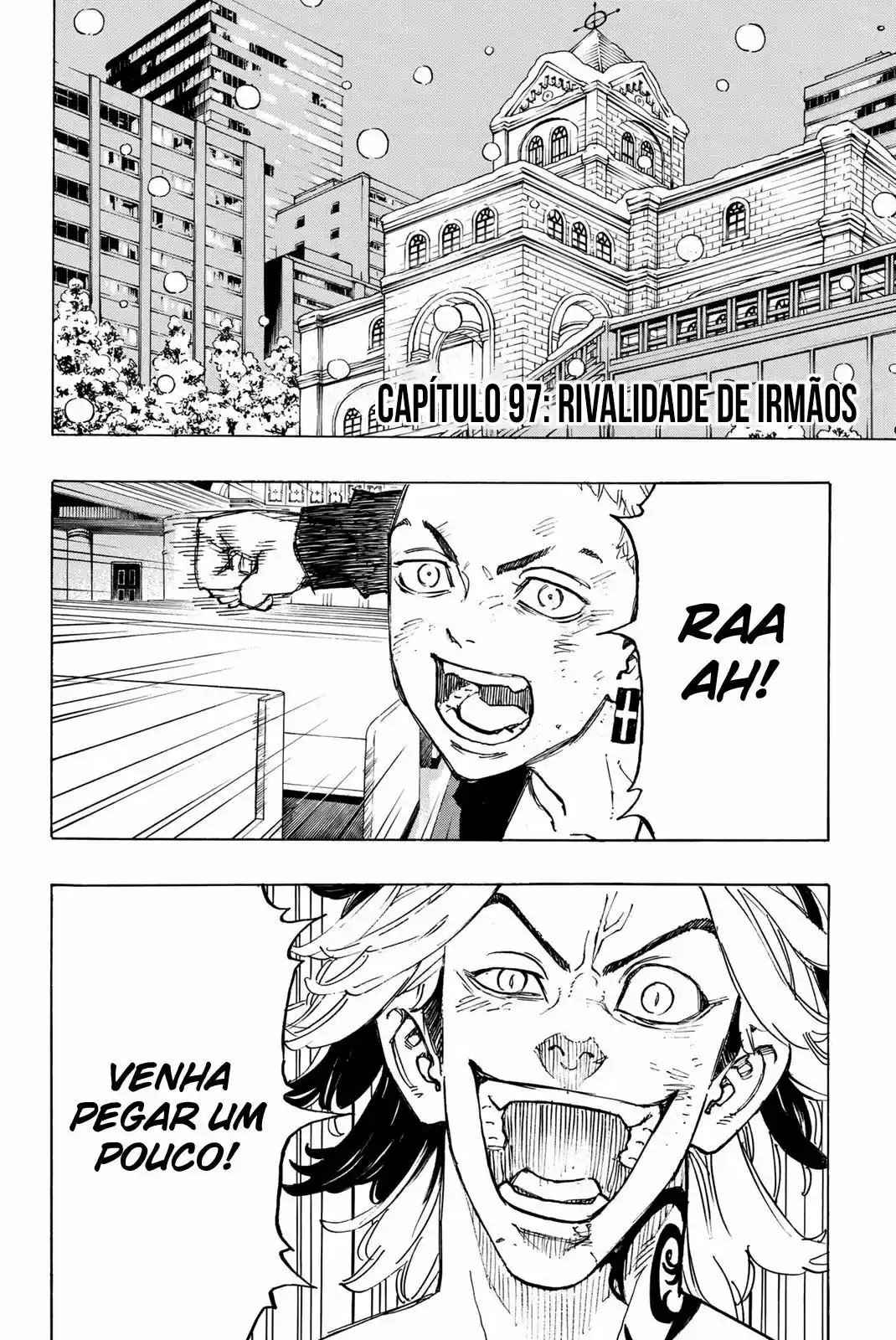 Read Tokyo Revengers PT Manga Online