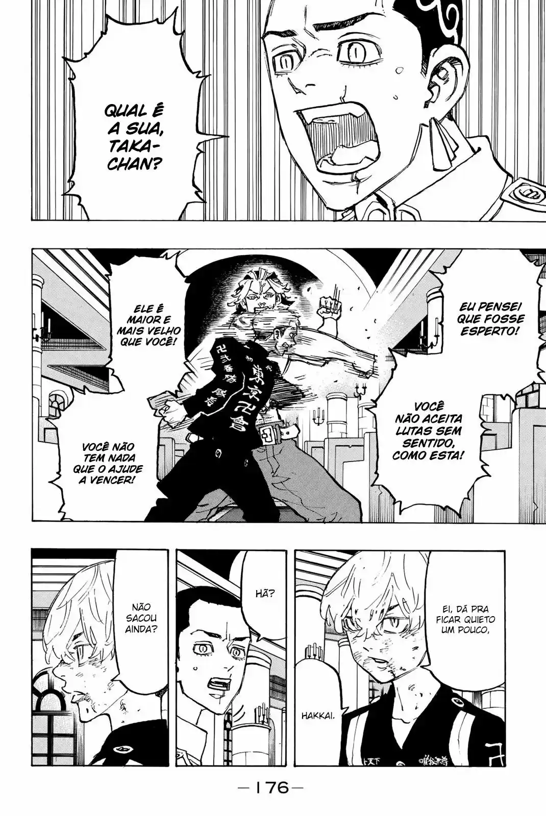 Read Tokyo Revengers PT Manga Online