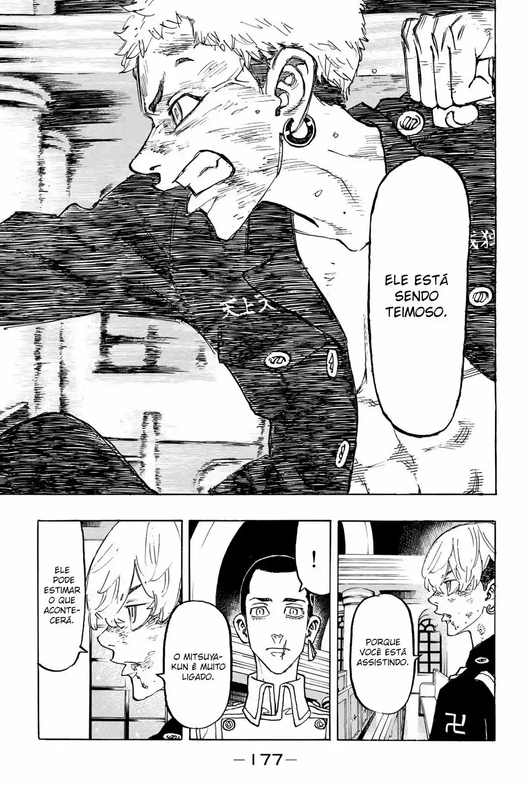 Read Tokyo Revengers PT Manga Online