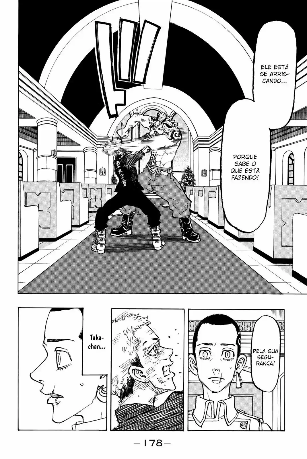 Read Tokyo Revengers PT Manga Online