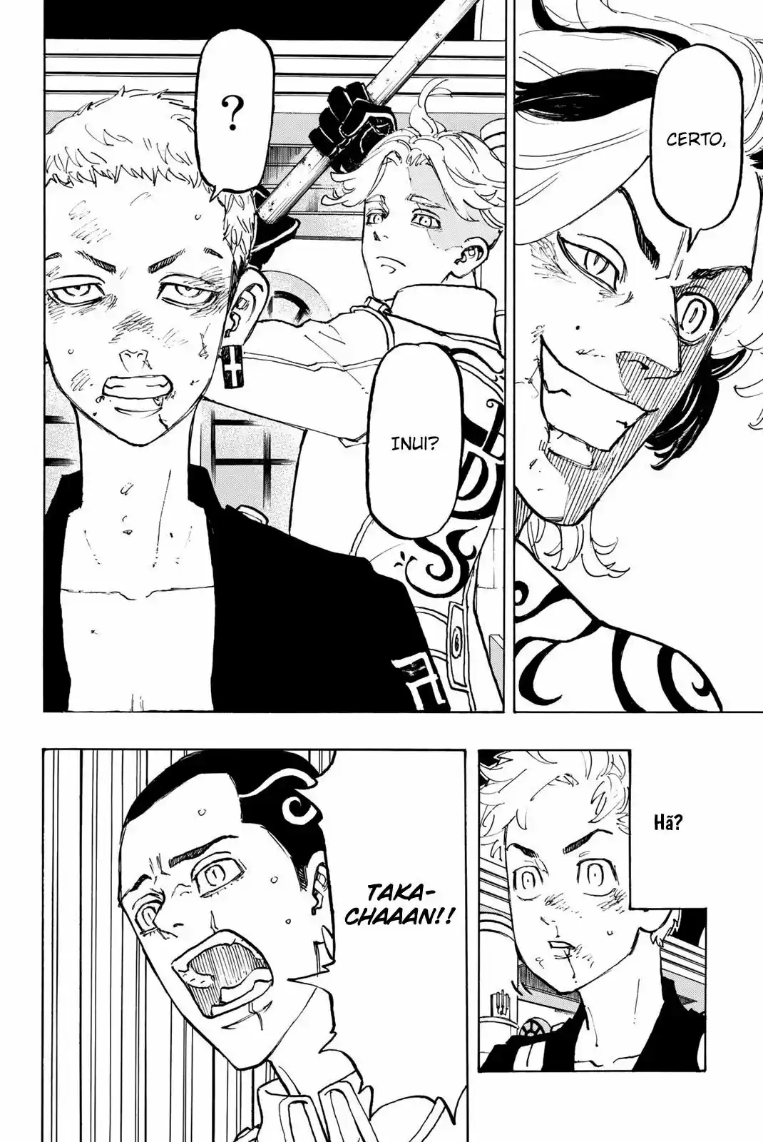 Read Tokyo Revengers PT Manga Online