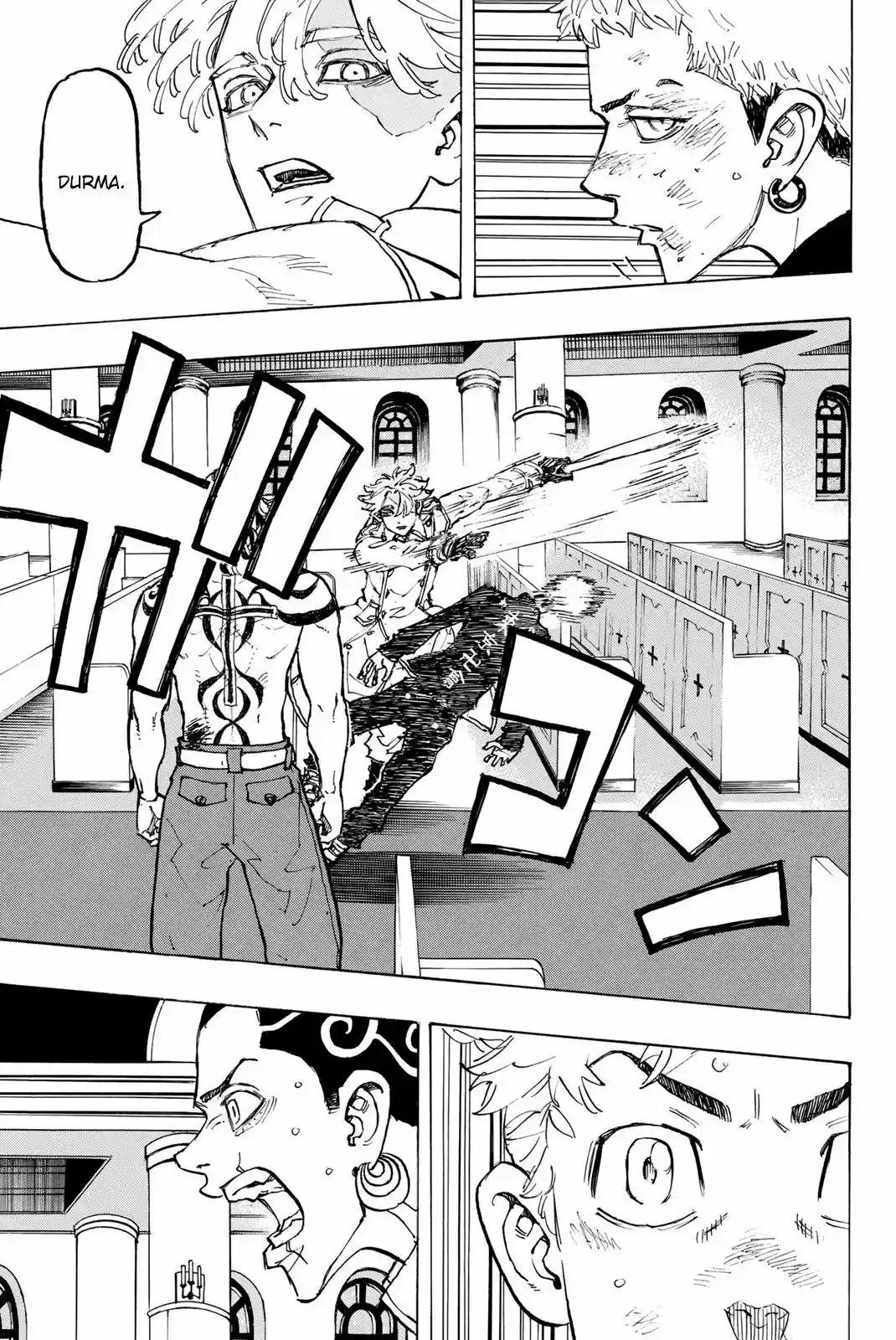 Read Tokyo Revengers PT Manga Online