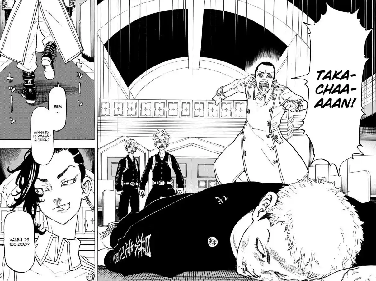 Read Tokyo Revengers PT Manga Online