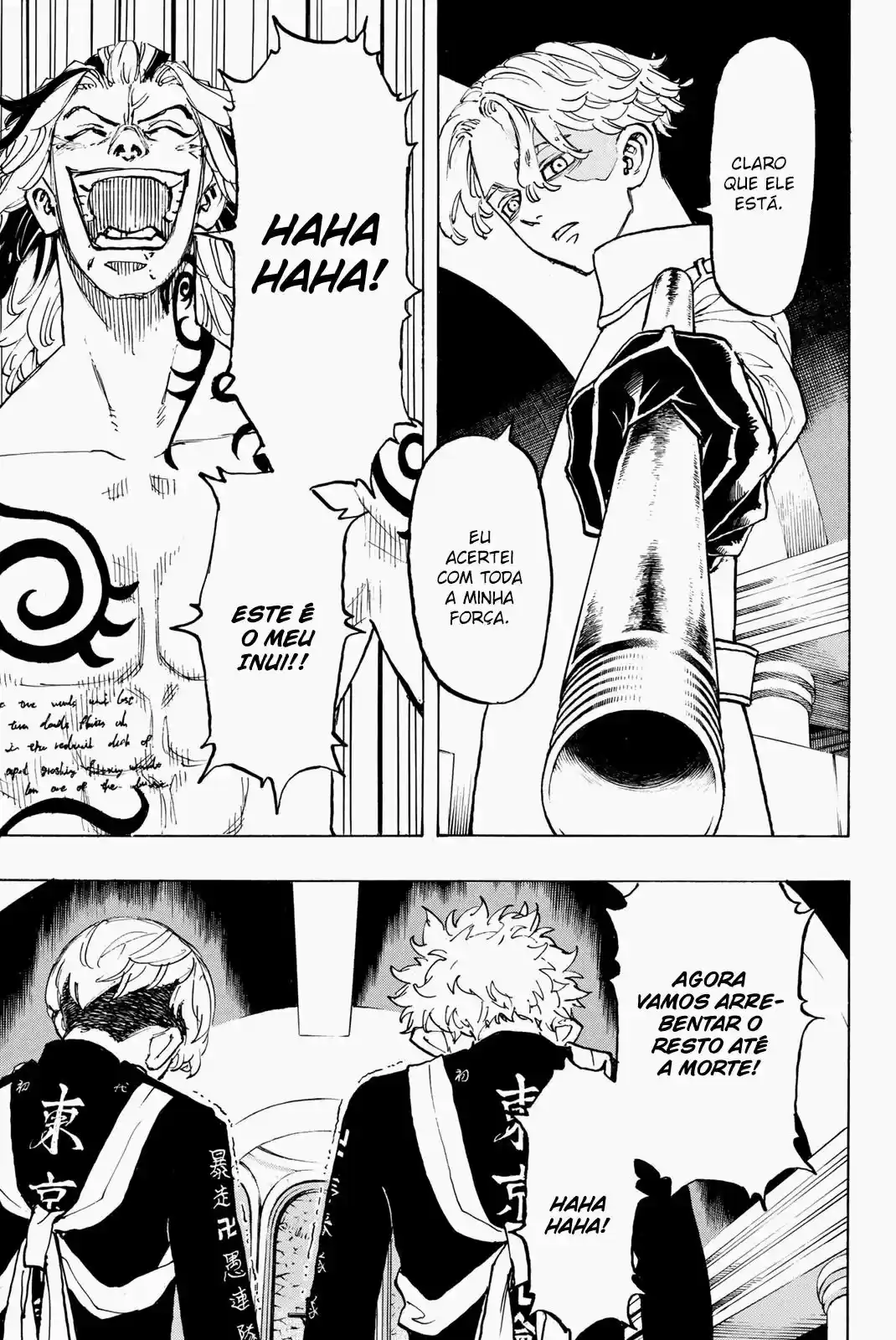 Read Tokyo Revengers PT Manga Online